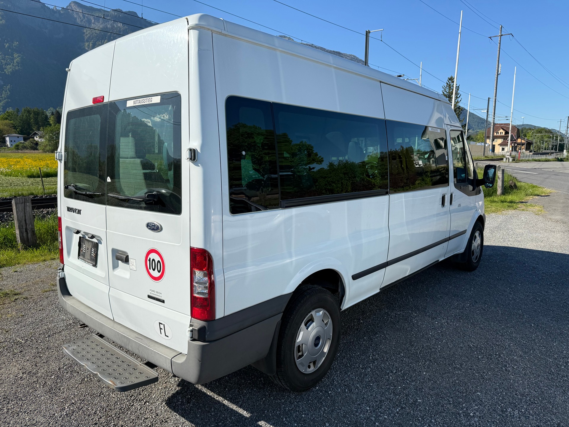 FORD Transit Bus M2 350L Trend-image-2