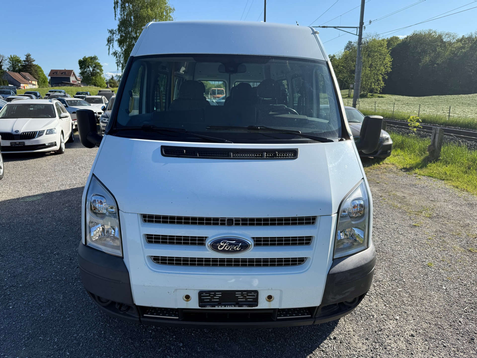FORD Transit Bus M2 350L Trend-image-7