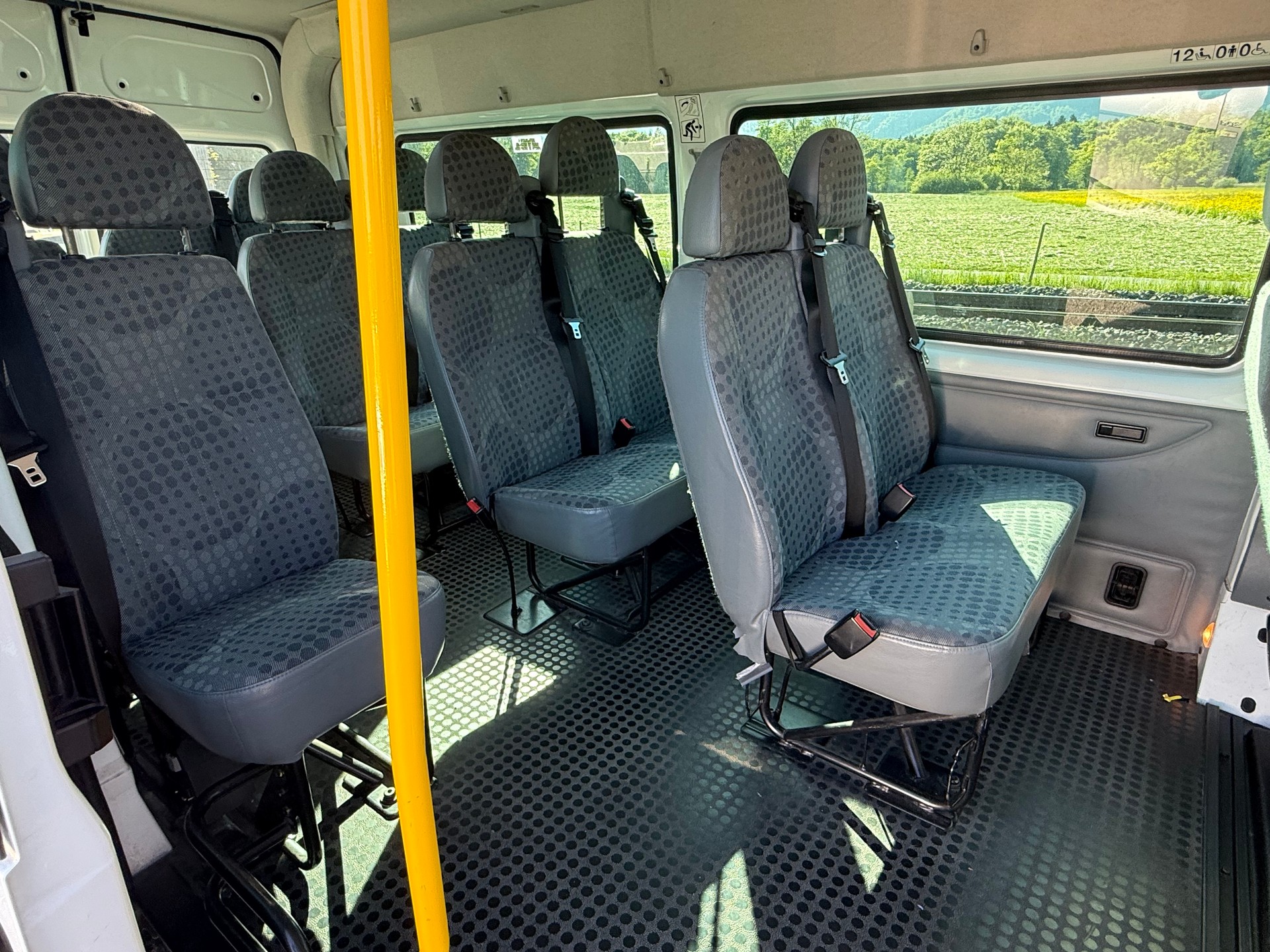 FORD Transit Bus M2 350L Trend-image-13