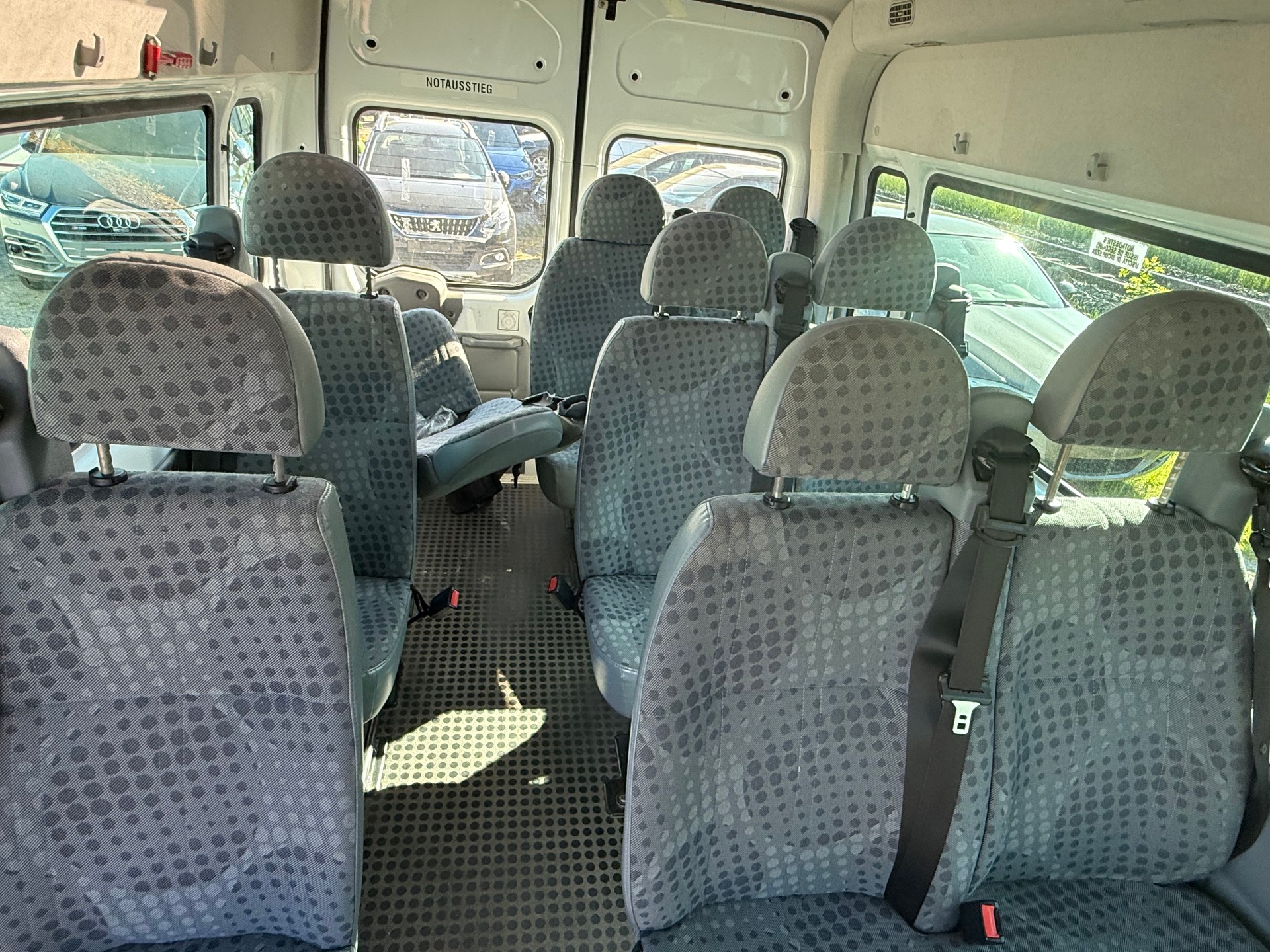 FORD Transit Bus M2 350L Trend-image-12