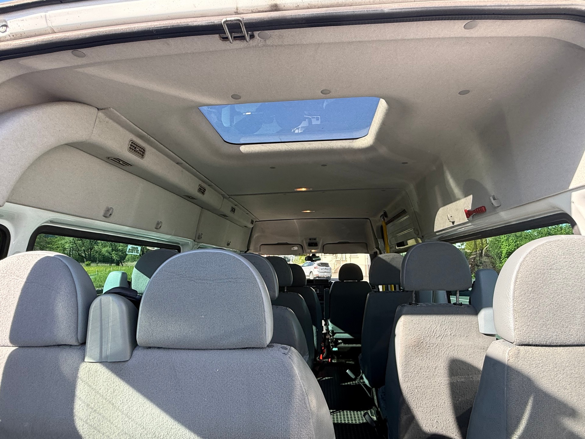 FORD Transit Bus M2 350L Trend-image-14