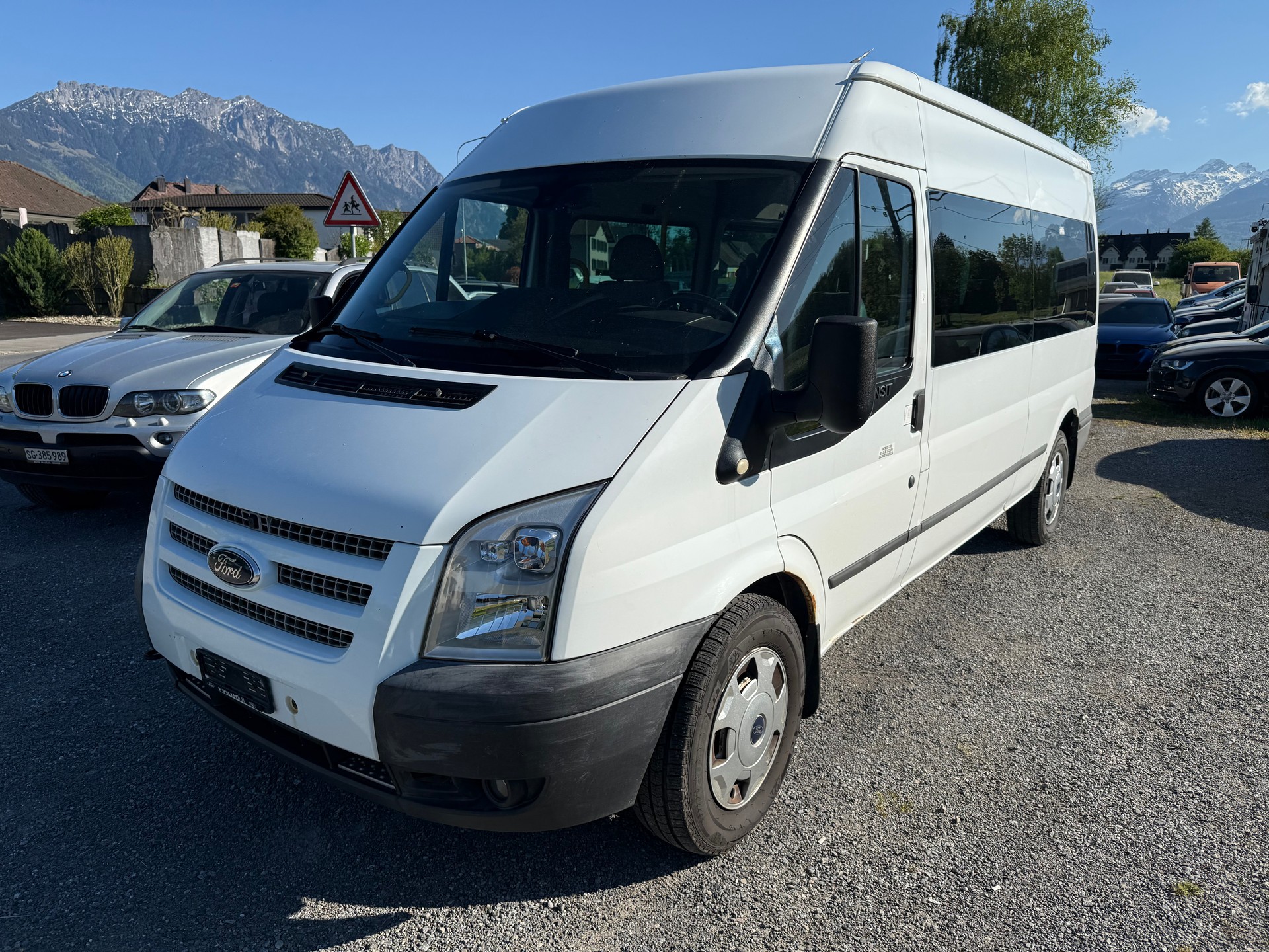 FORD Transit Bus M2 350L Trend-image-6