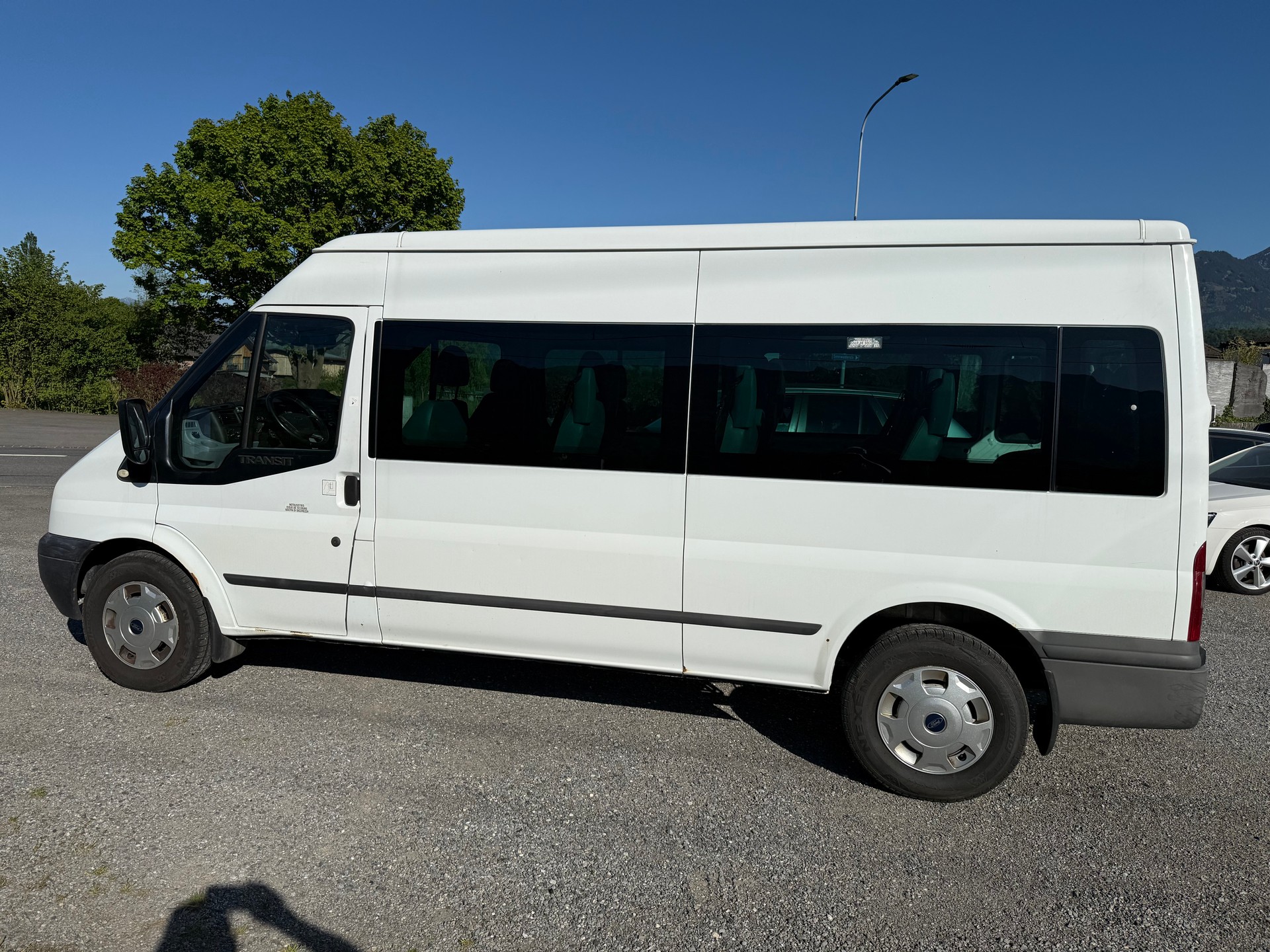FORD Transit Bus M2 350L Trend-image-5