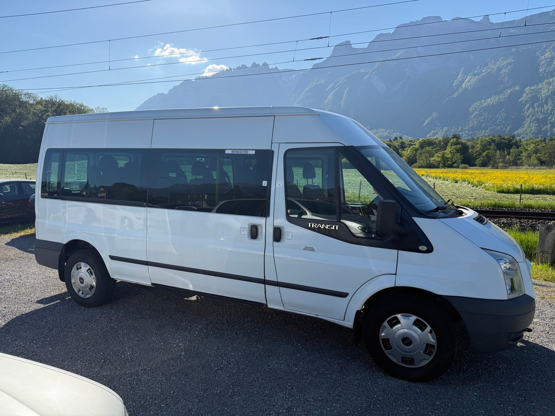 FORD Transit Bus M2 350L Trend-image-1