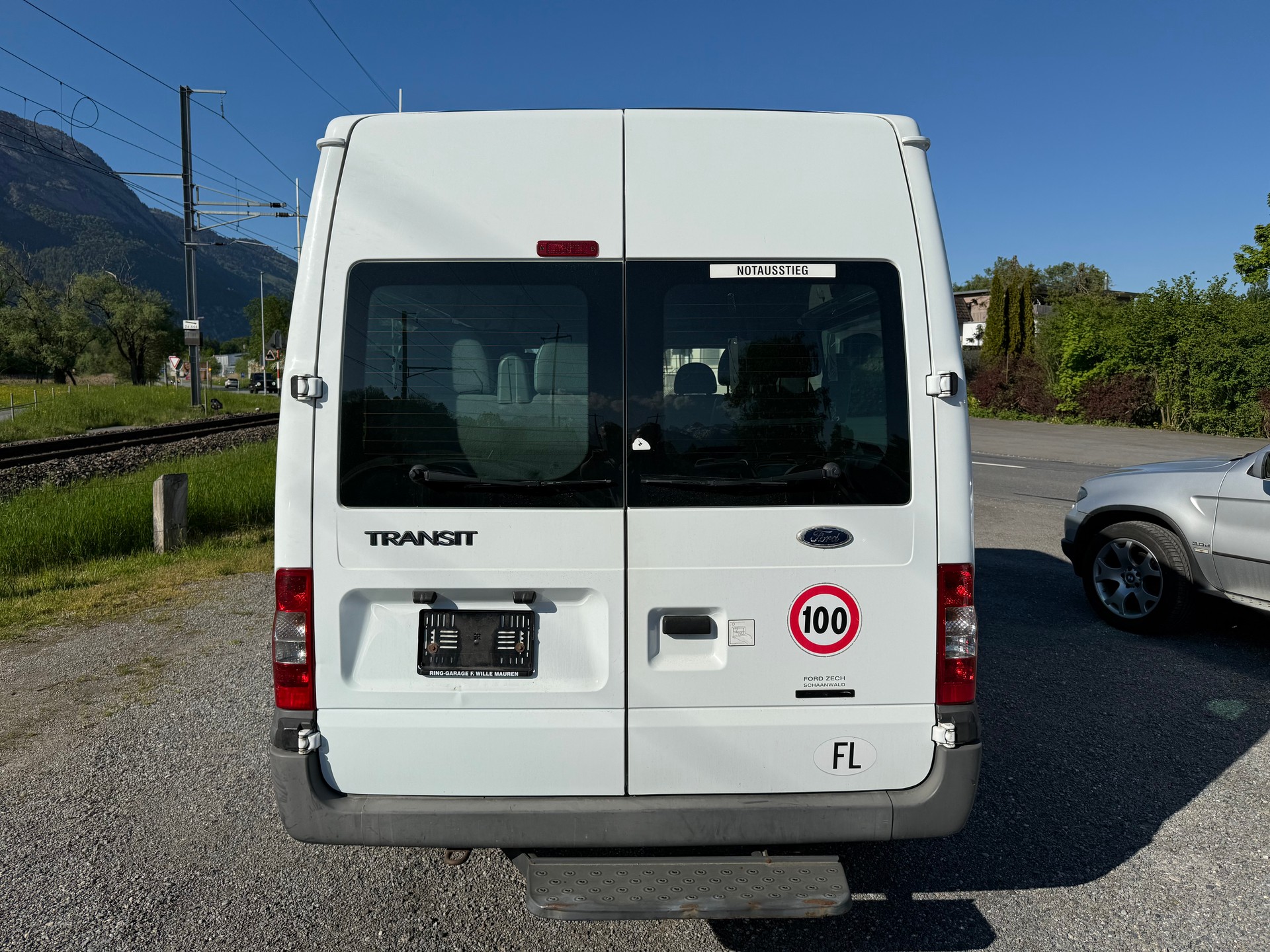 FORD Transit Bus M2 350L Trend-image-3