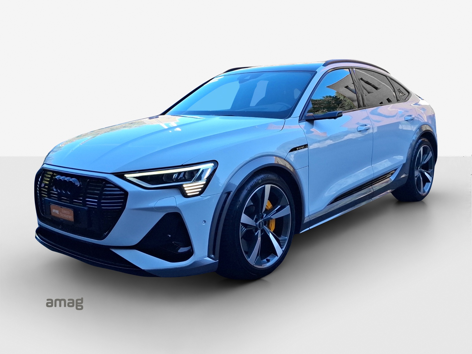 AUDI e-tron S Sportback quattro-image-0