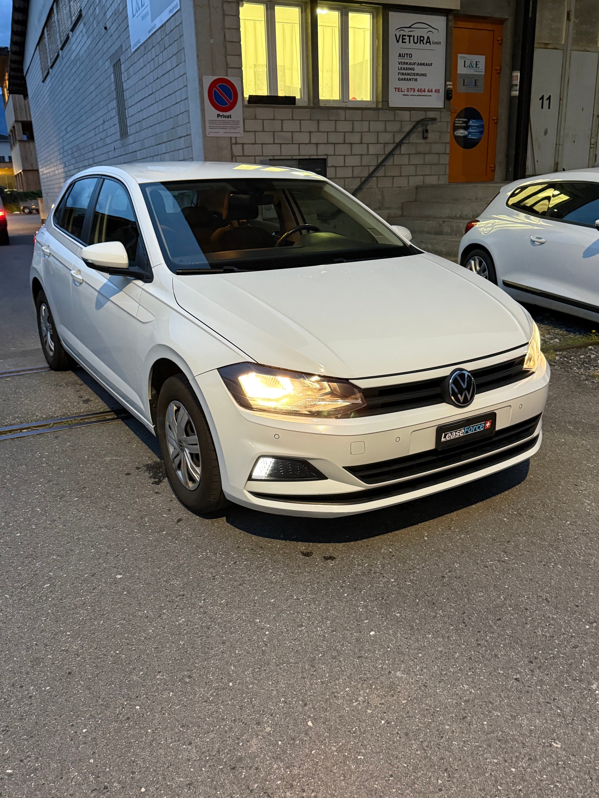 VW Polo 1.0 TSI BMT Trendline