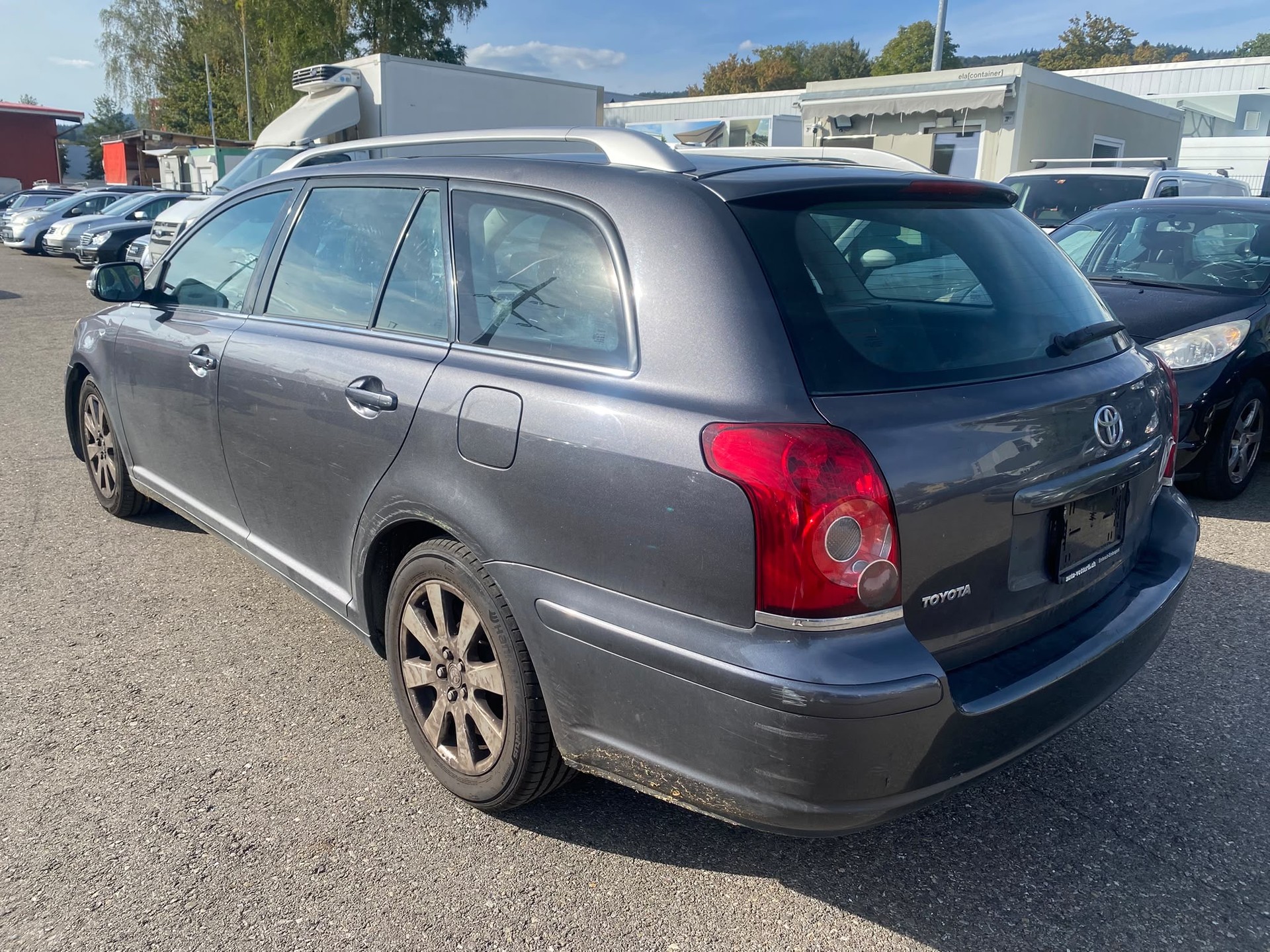 TOYOTA Avensis 1.8-image-3