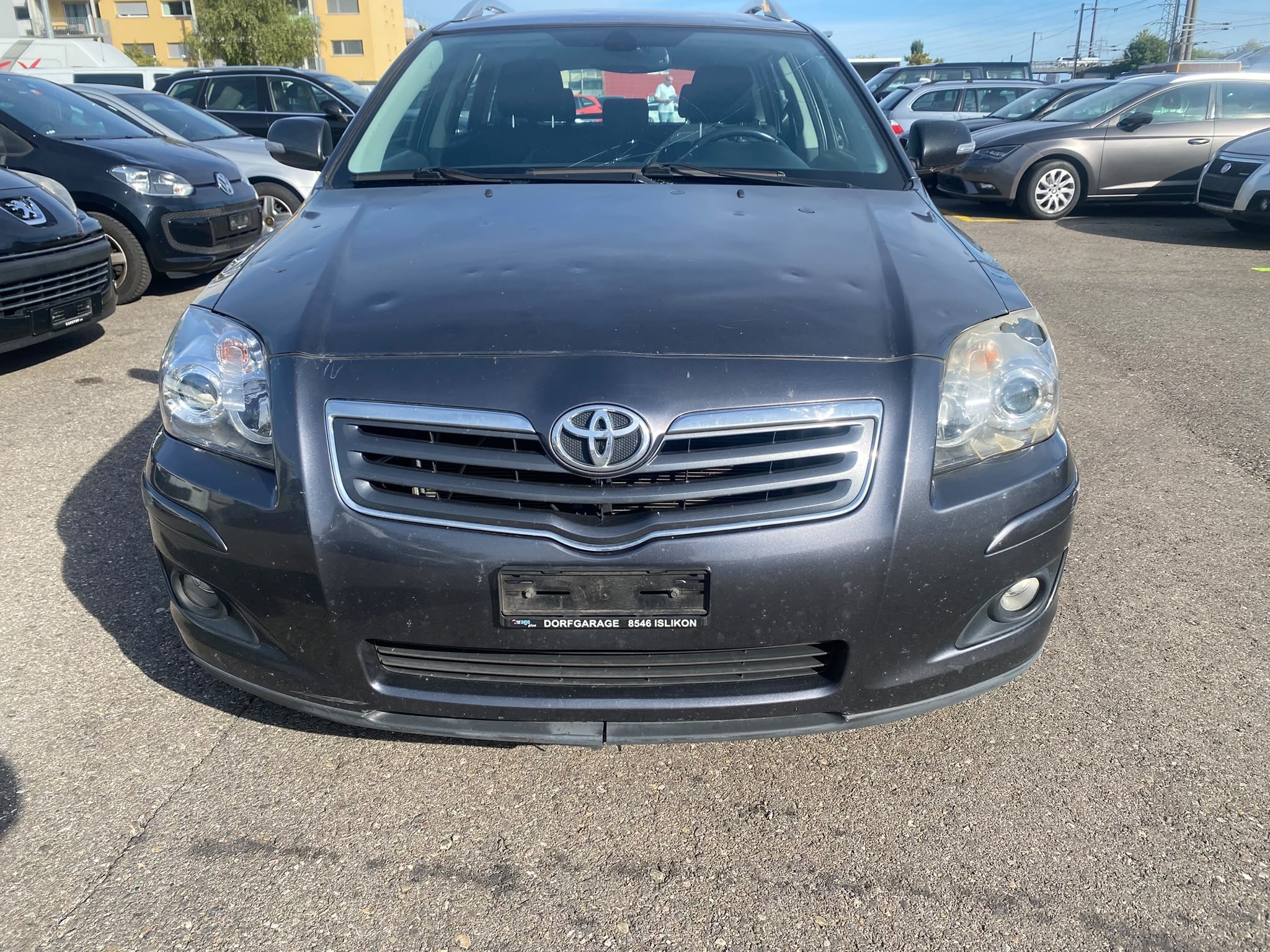 Car photo