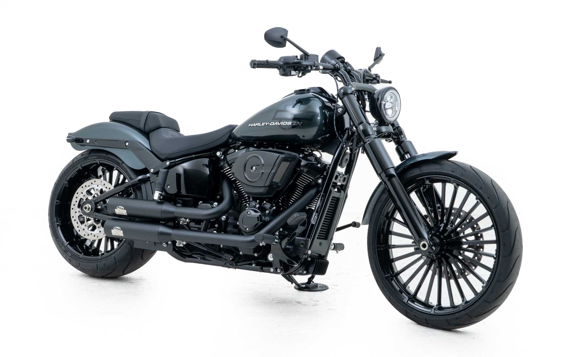 HARLEY-DAVIDSON FXBR Breakout 117ci