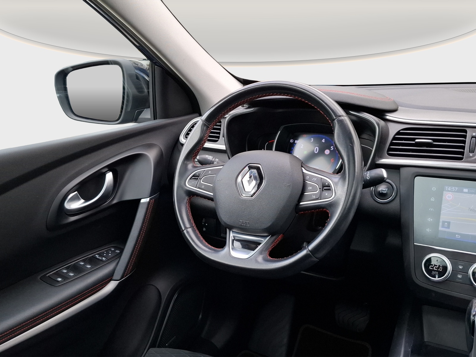 RENAULT Kadjar 1.3 16V Turbo Black Edition EDC // Panorama-image-14