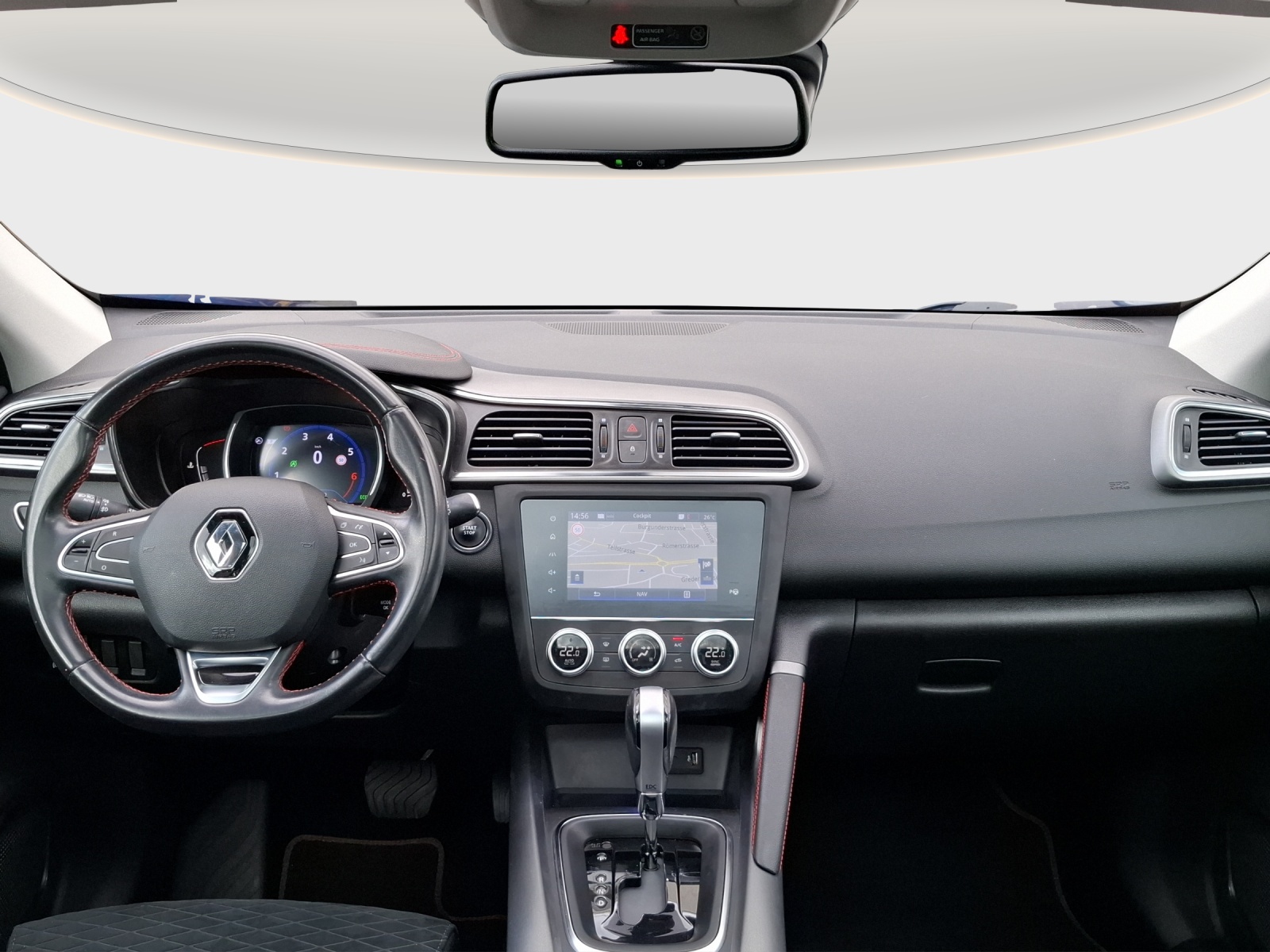 RENAULT Kadjar 1.3 16V Turbo Black Edition EDC // Panorama-image-11