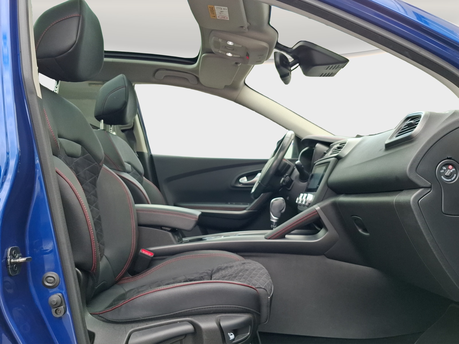 RENAULT Kadjar 1.3 16V Turbo Black Edition EDC // Panorama-image-9