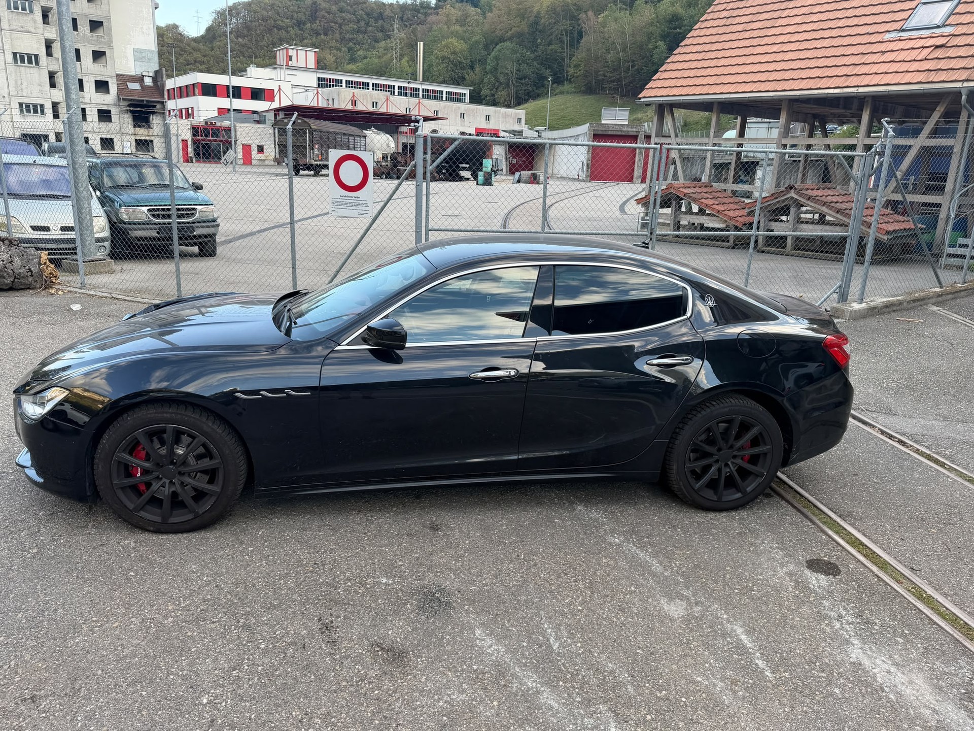 MASERATI Ghibli S Q4 3.0 V6 Automatica-image-5