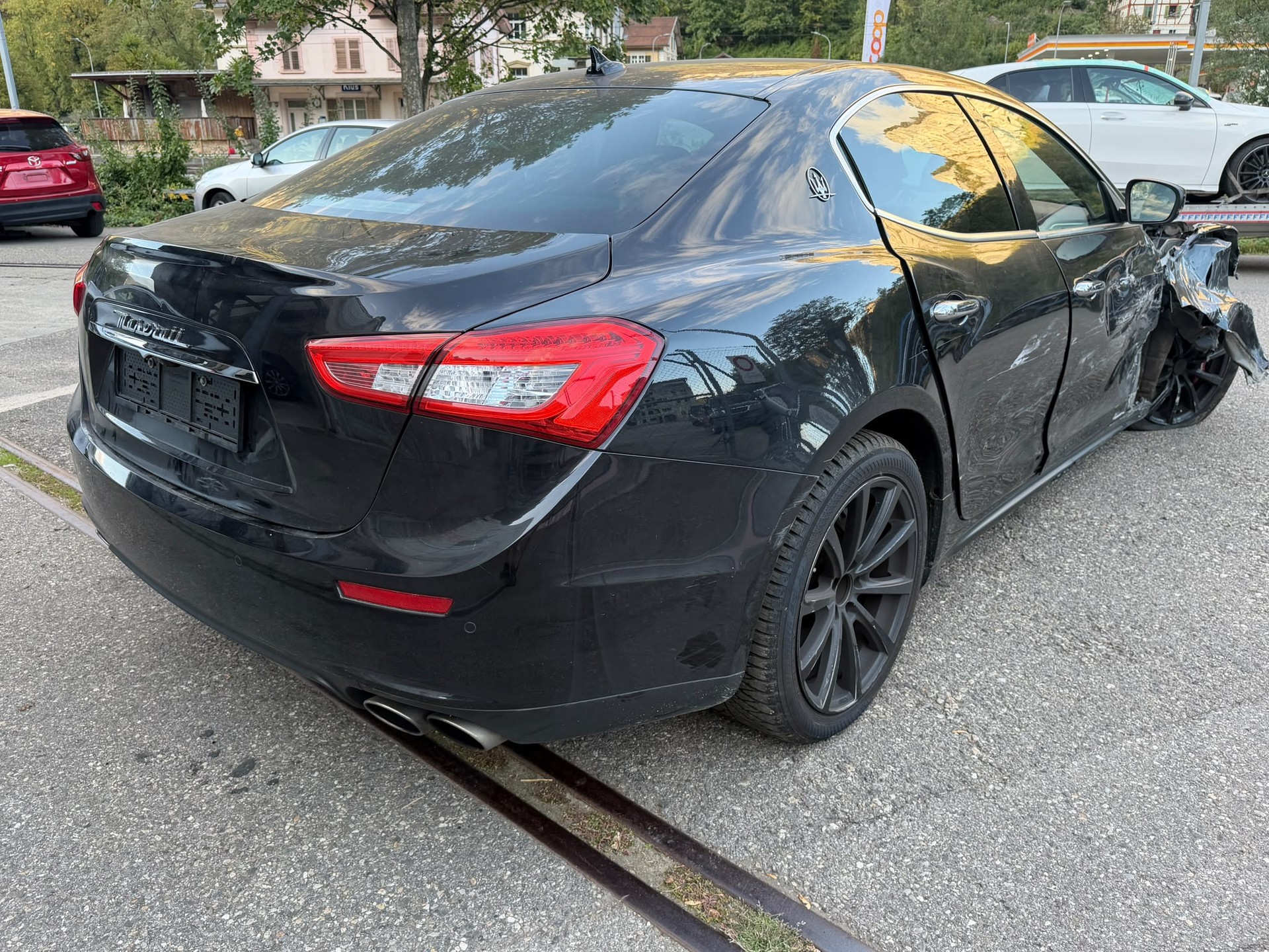 MASERATI Ghibli S Q4 3.0 V6 Automatica-image-4
