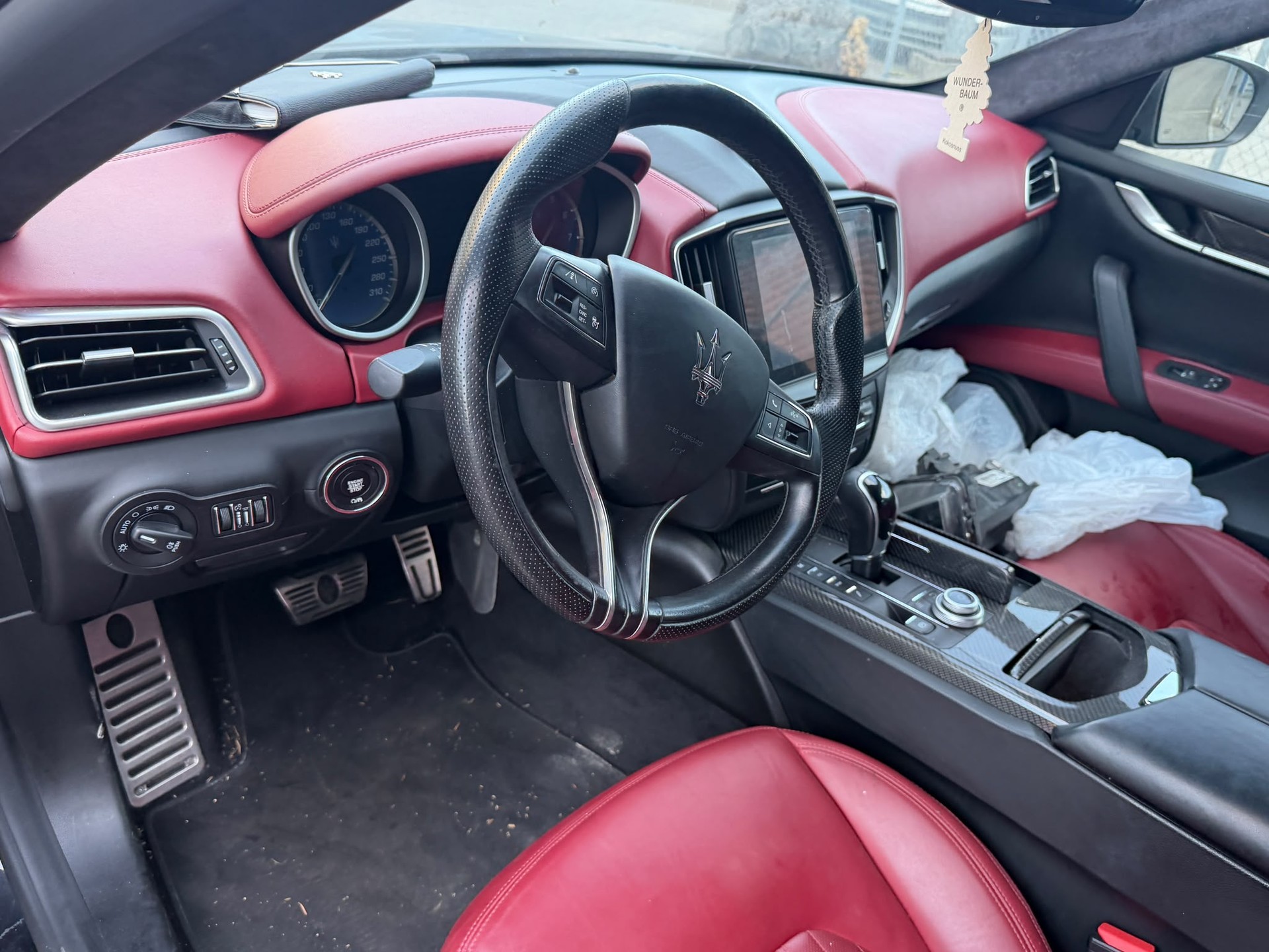 MASERATI Ghibli S Q4 3.0 V6 Automatica-image-6