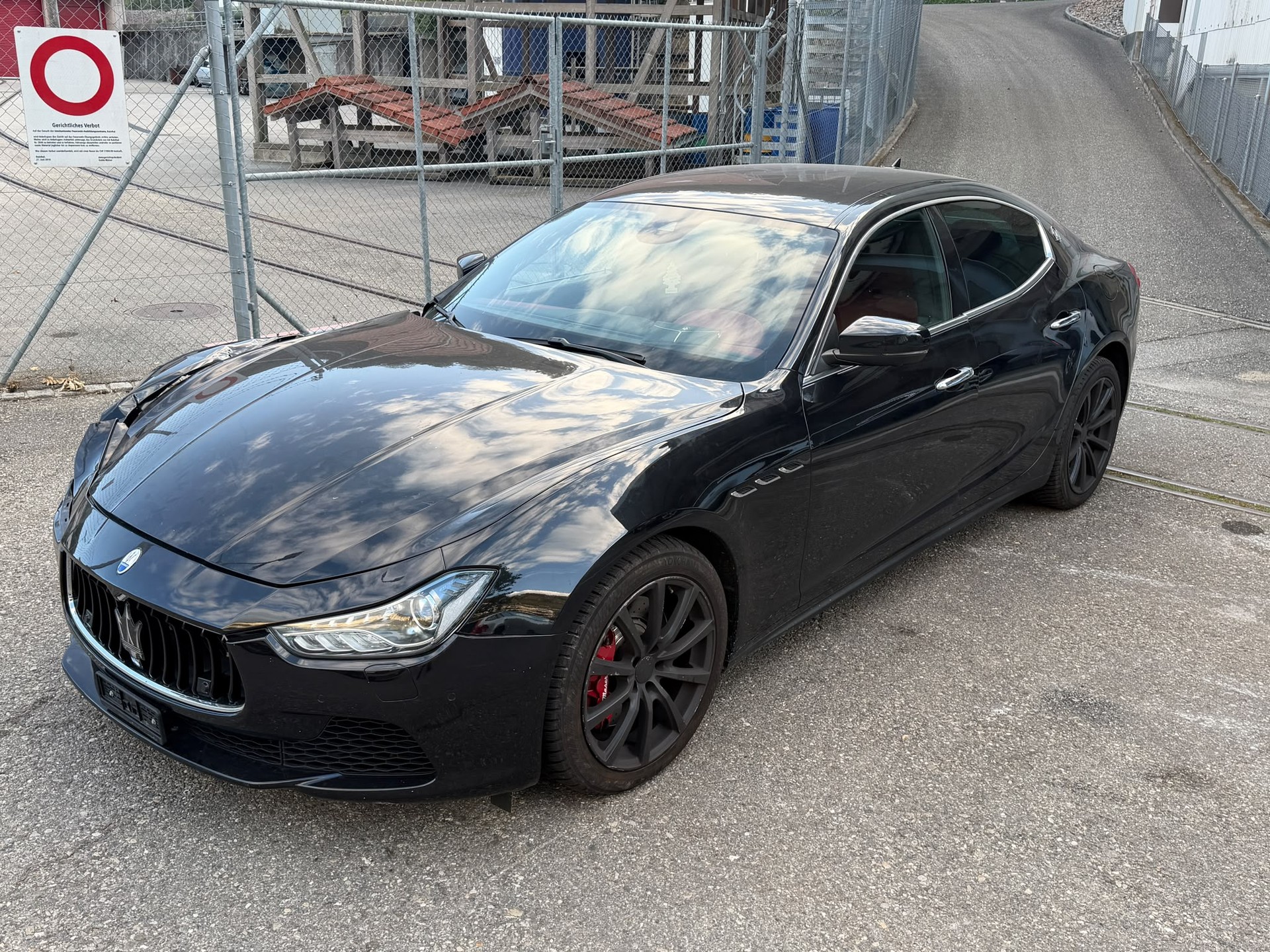 MASERATI Ghibli S Q4 3.0 V6 Automatica-image-2