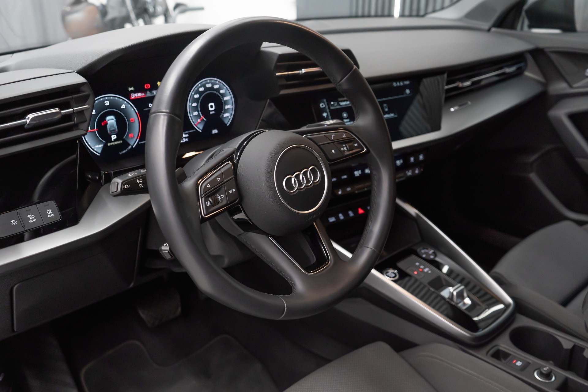 AUDI A3 Sportback 35 TDI S line S-tronic-image-19