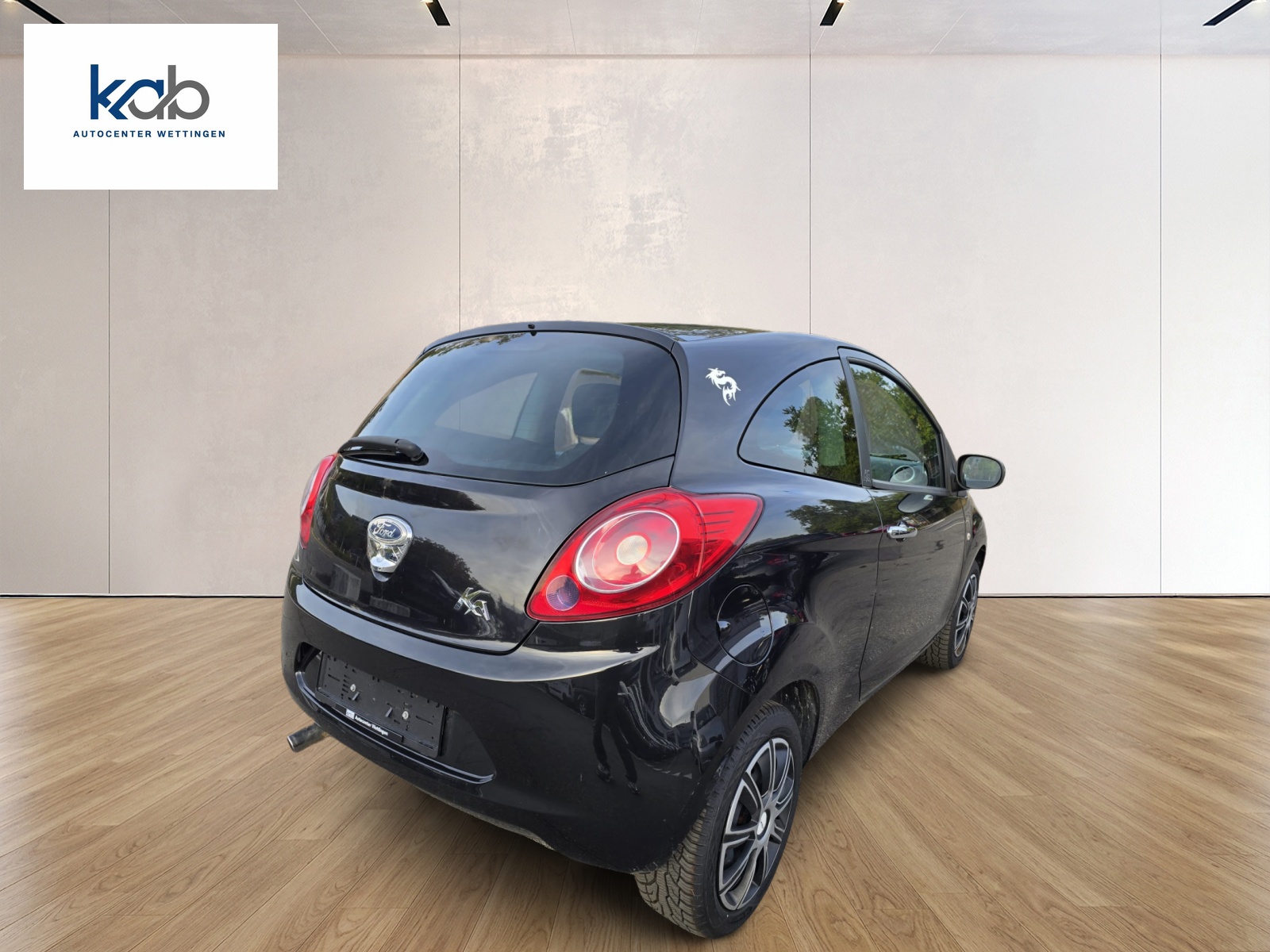 FORD KA 1.25 Ambiente-image-3