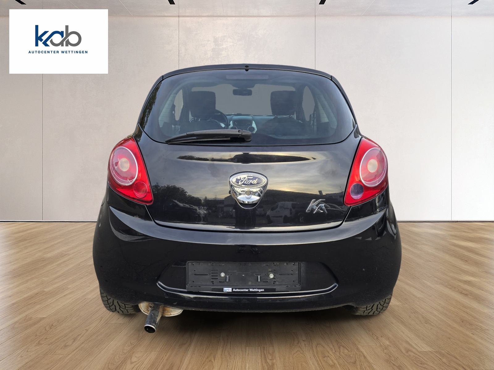 FORD KA 1.25 Ambiente-image-4