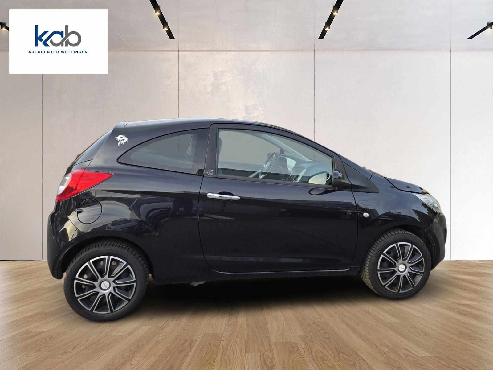 FORD KA 1.25 Ambiente-image-5