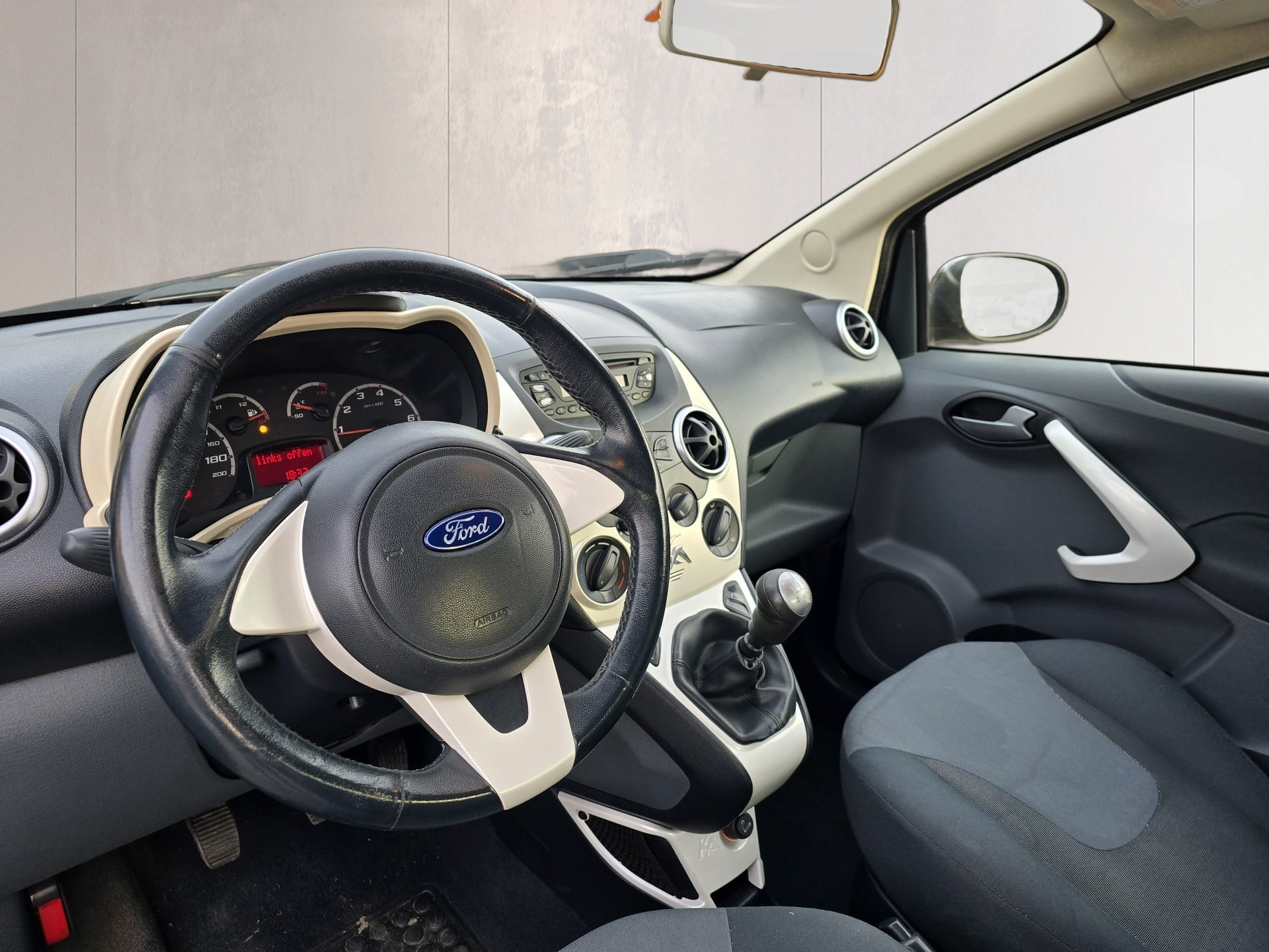 FORD KA 1.25 Ambiente-image-7