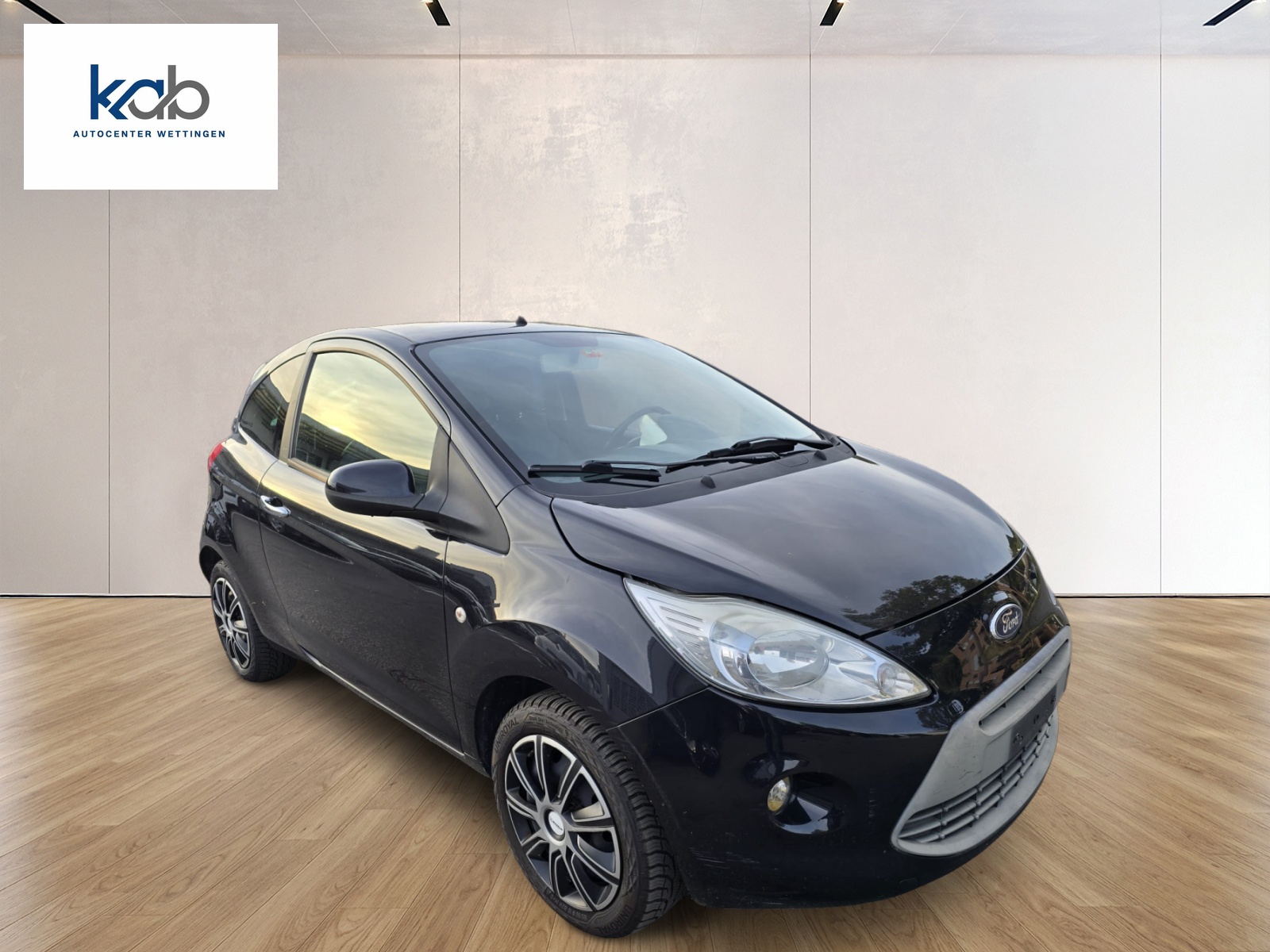FORD KA 1.25 Ambiente-image-2