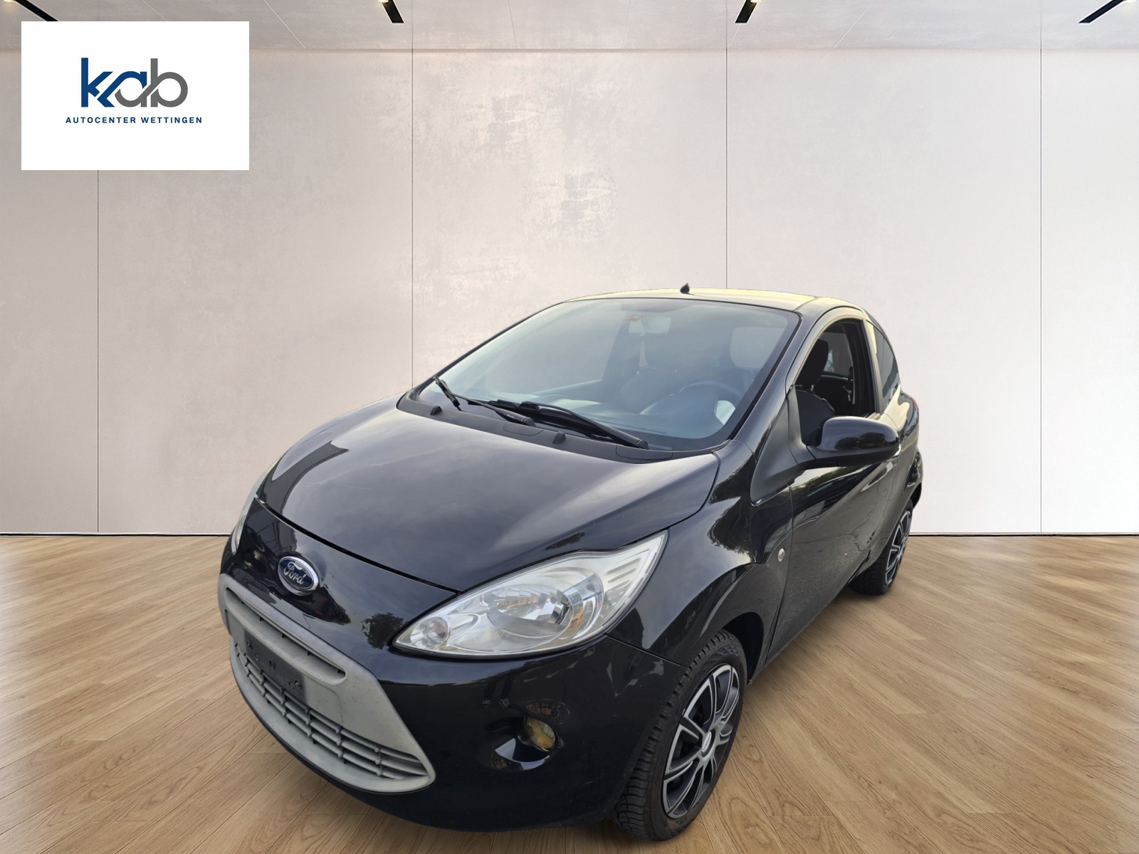 FORD KA 1.25 Ambiente-image-0