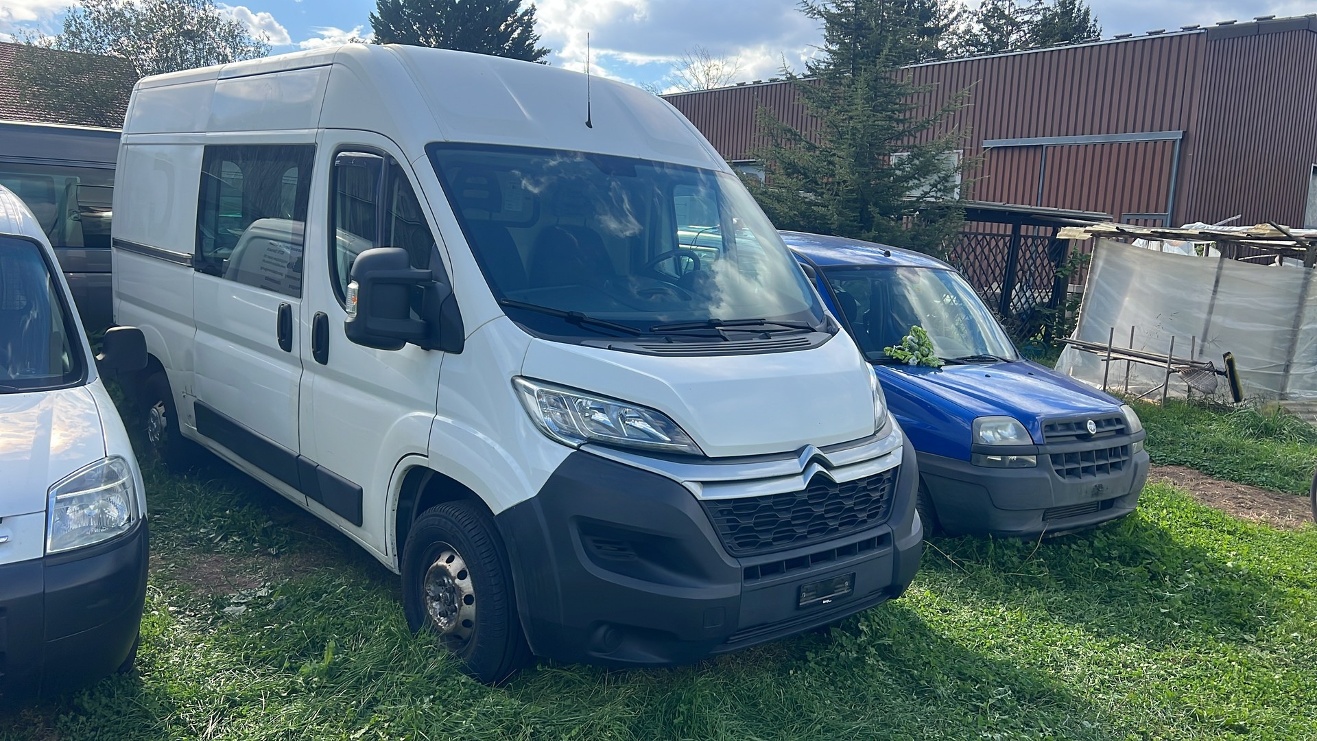 CITROEN Jumper 30 2.0 BlueHDi 110 Confort L2H1-image-1