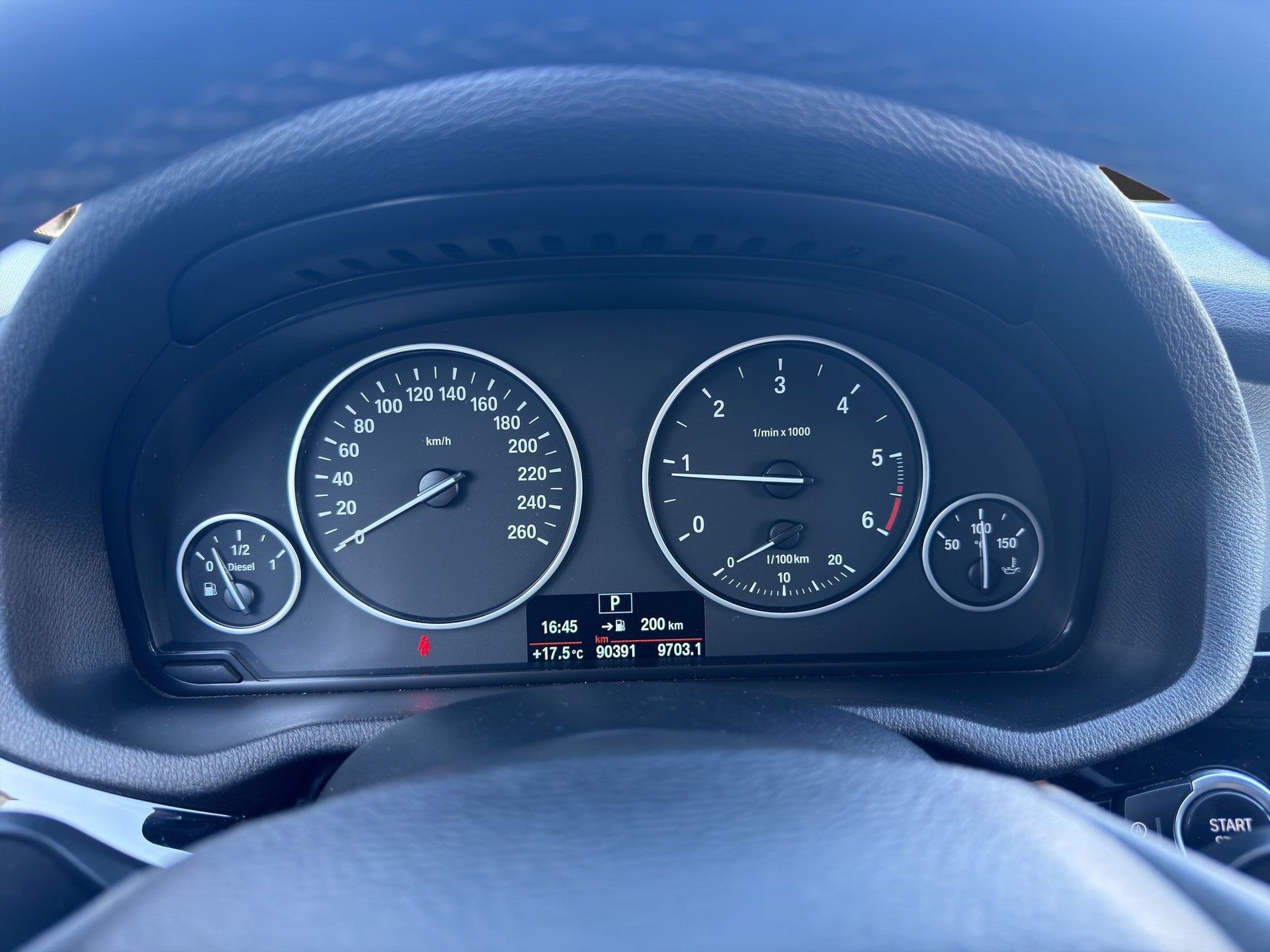 BMW X3 xDrive 20d Steptronic-image-11