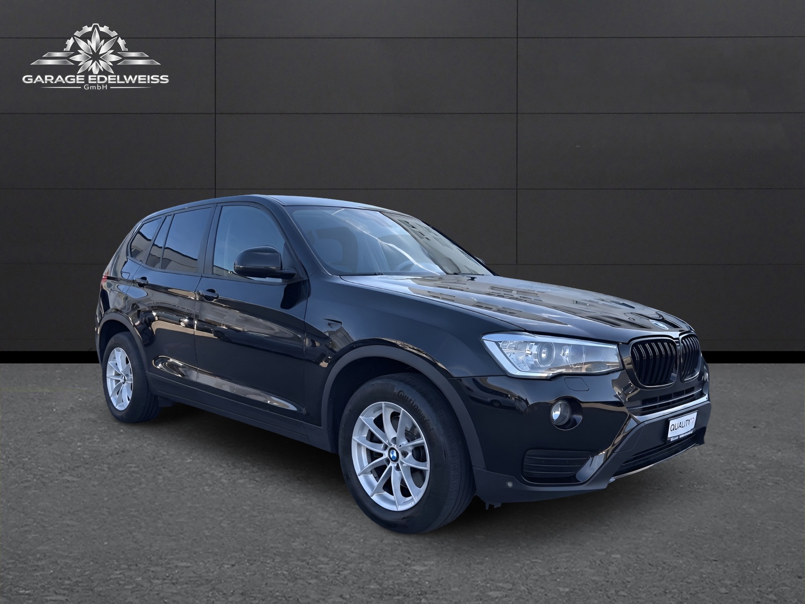 BMW X3 xDrive 20d Steptronic-image-6