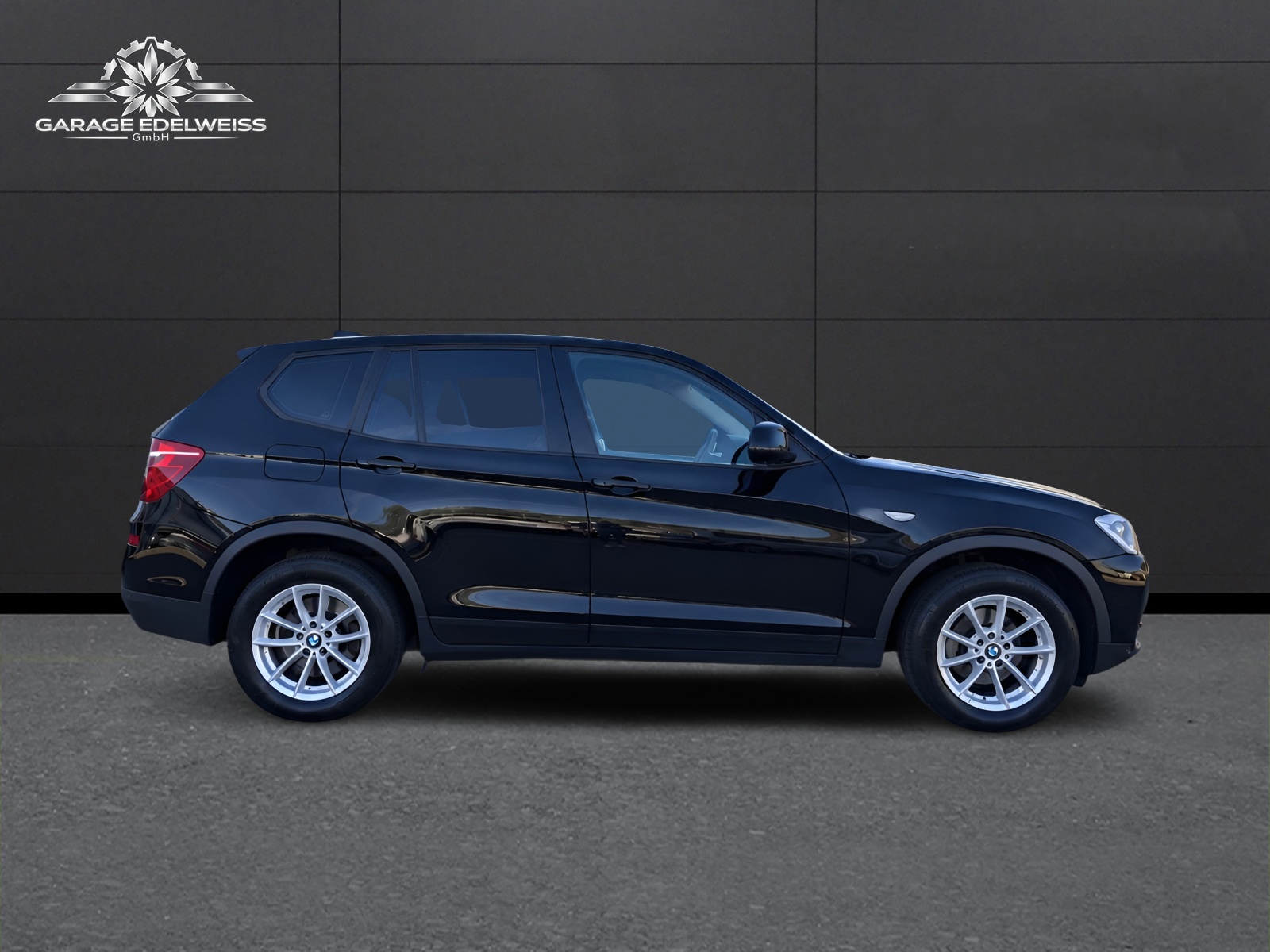 BMW X3 xDrive 20d Steptronic-image-5