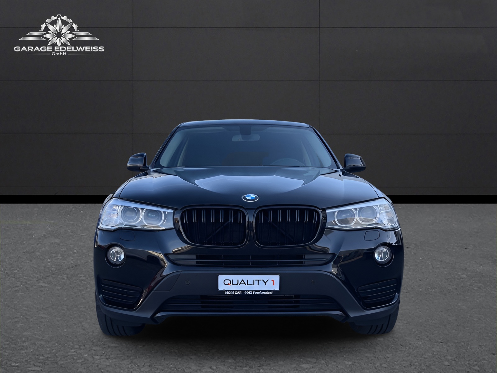 BMW X3 xDrive 20d Steptronic-image-7