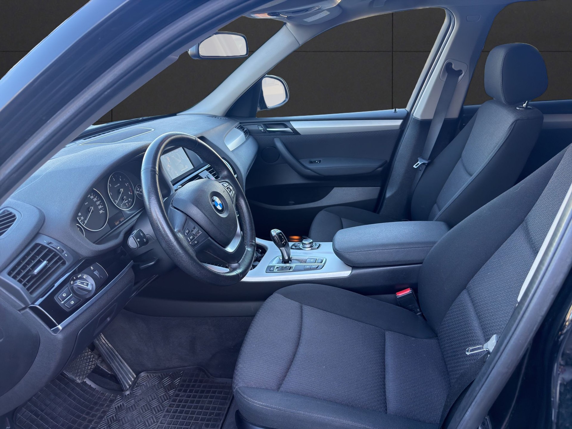 BMW X3 xDrive 20d Steptronic-image-8