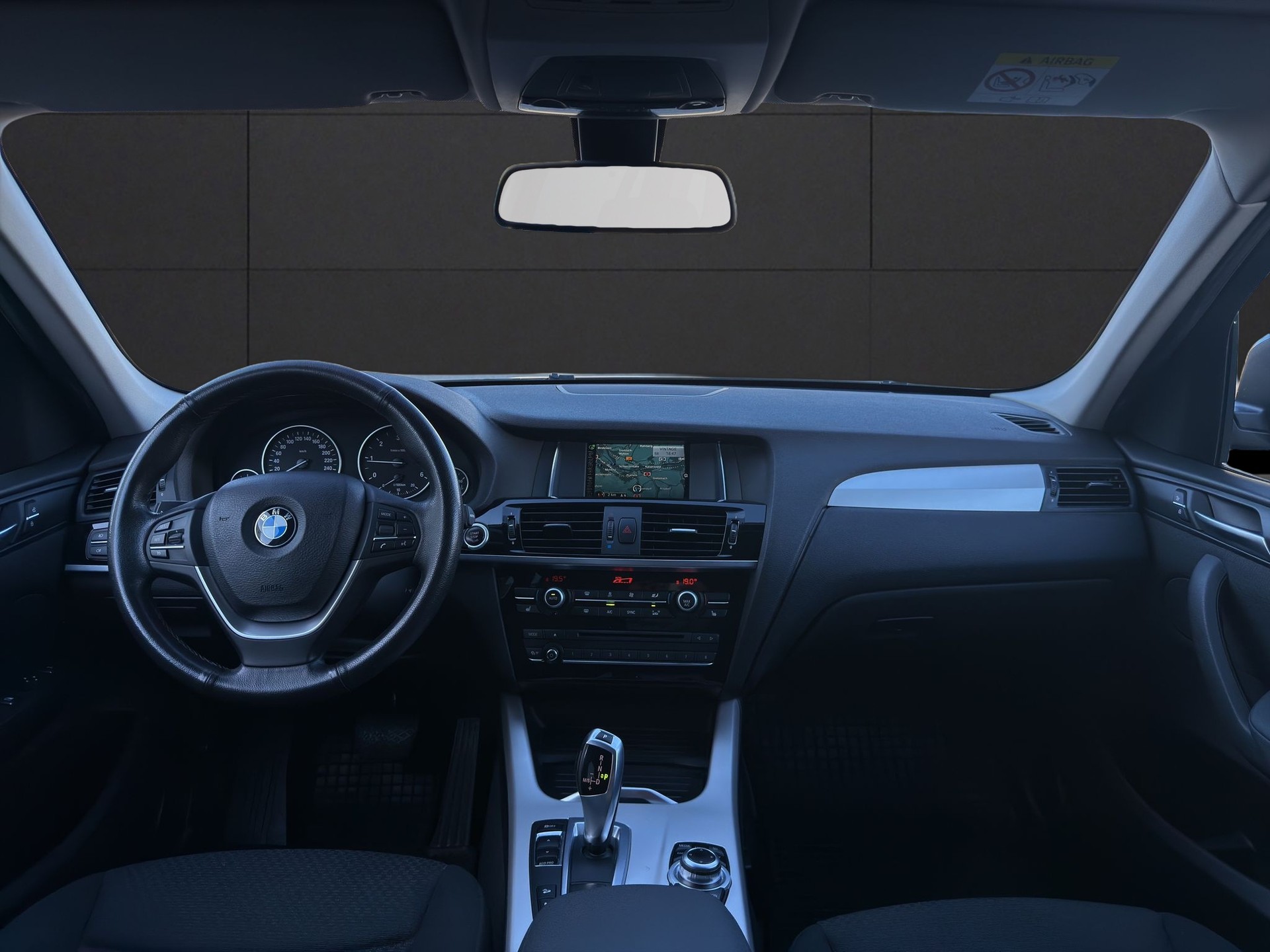 BMW X3 xDrive 20d Steptronic-image-9