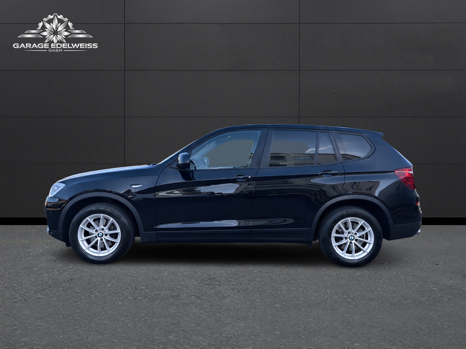 BMW X3 xDrive 20d Steptronic-image-1