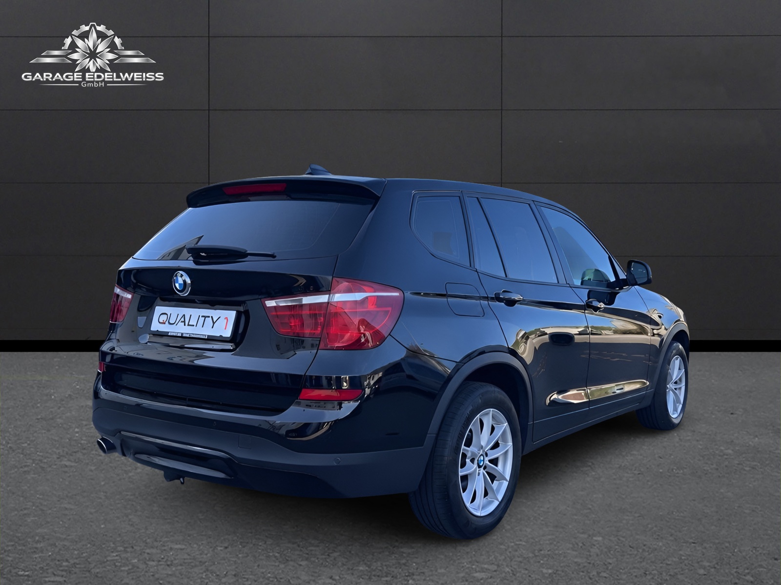 BMW X3 xDrive 20d Steptronic-image-4