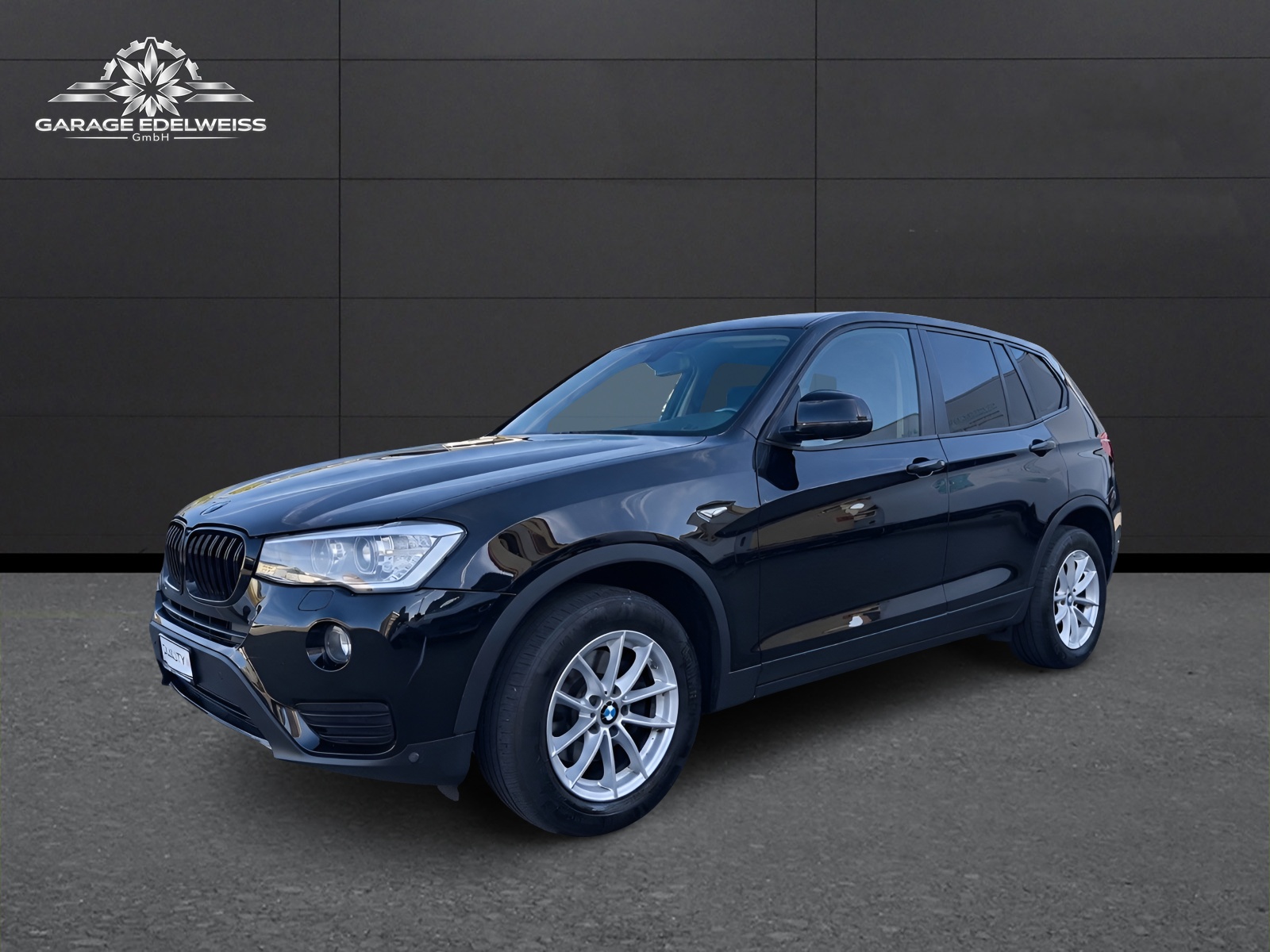 BMW X3 xDrive 20d Steptronic-image-0