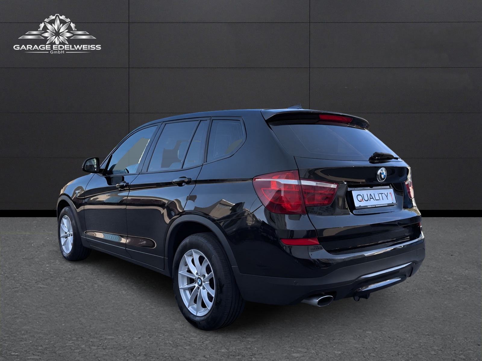 BMW X3 xDrive 20d Steptronic-image-2