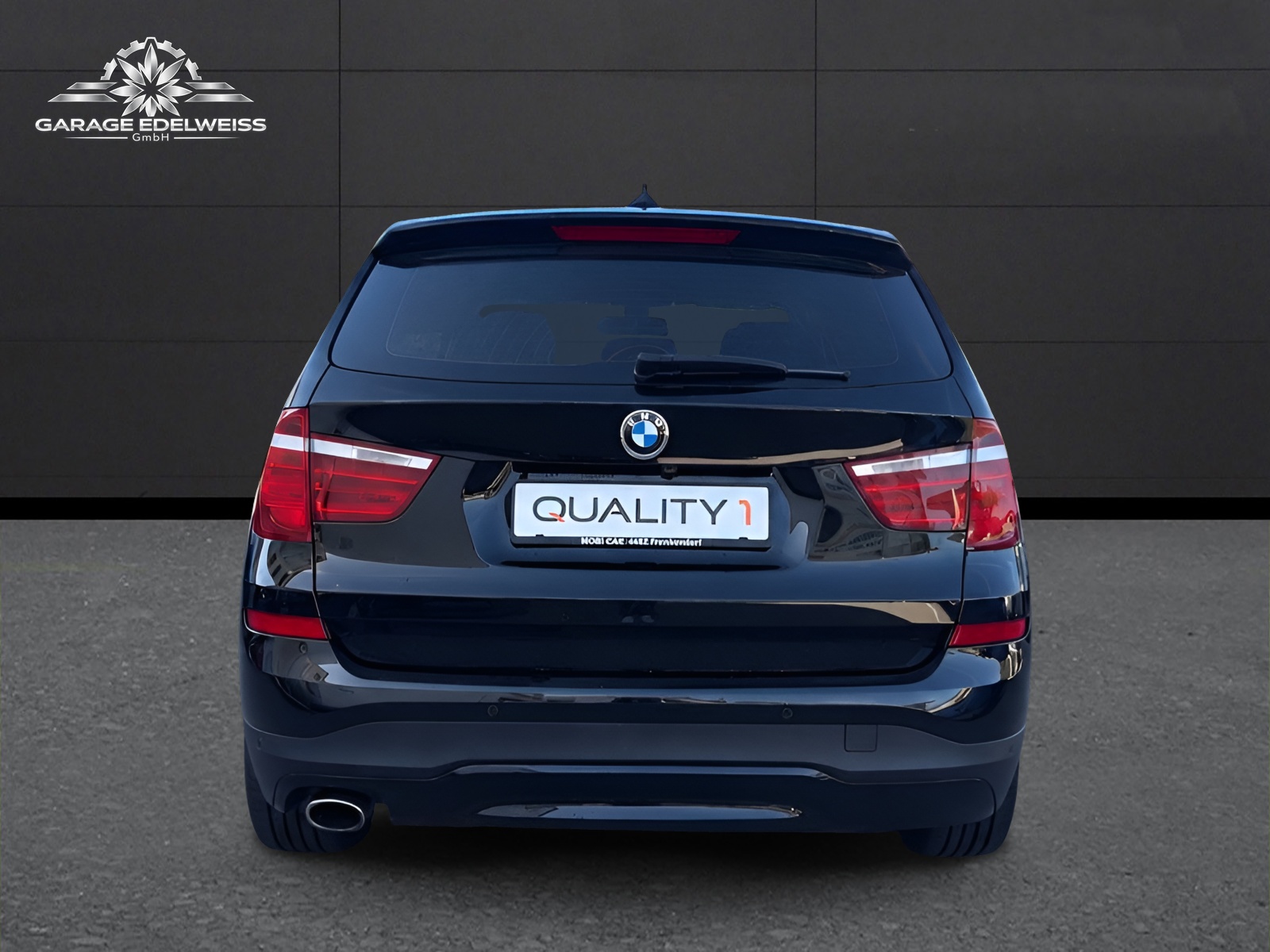 BMW X3 xDrive 20d Steptronic-image-3