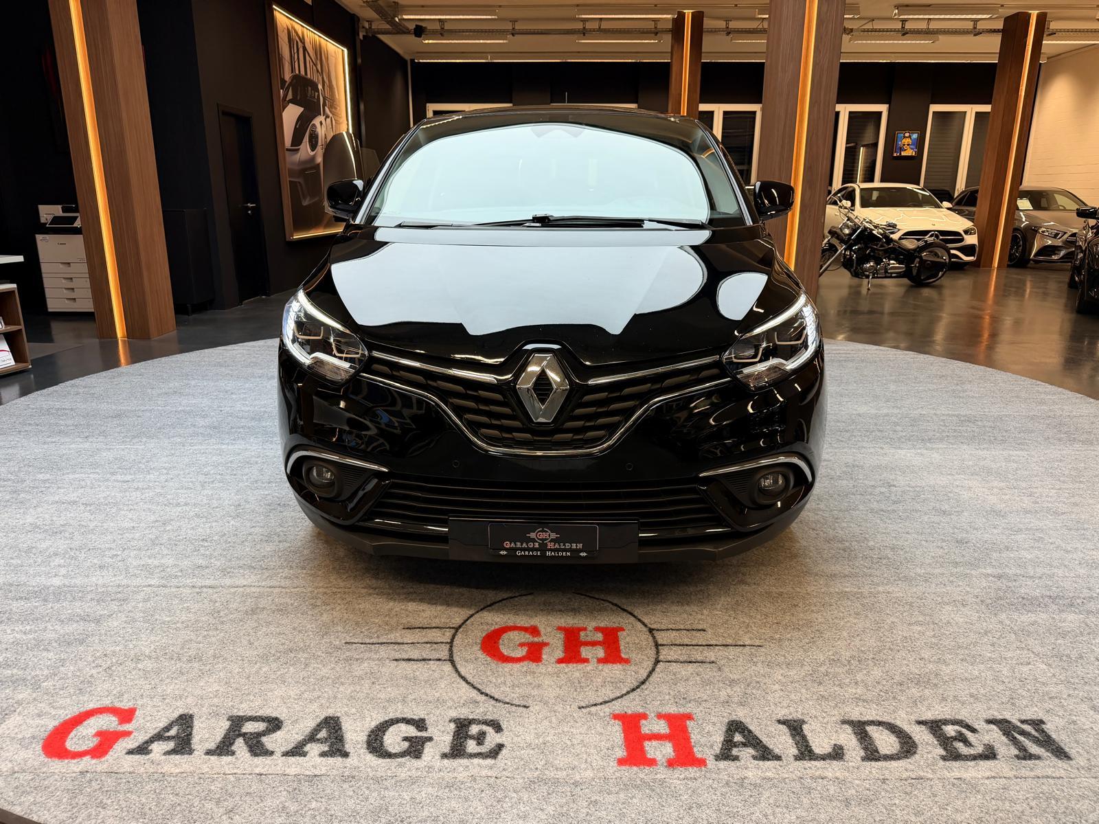 RENAULT Grand Scénic 1.8 Blue dCi Zen EDC-image-1