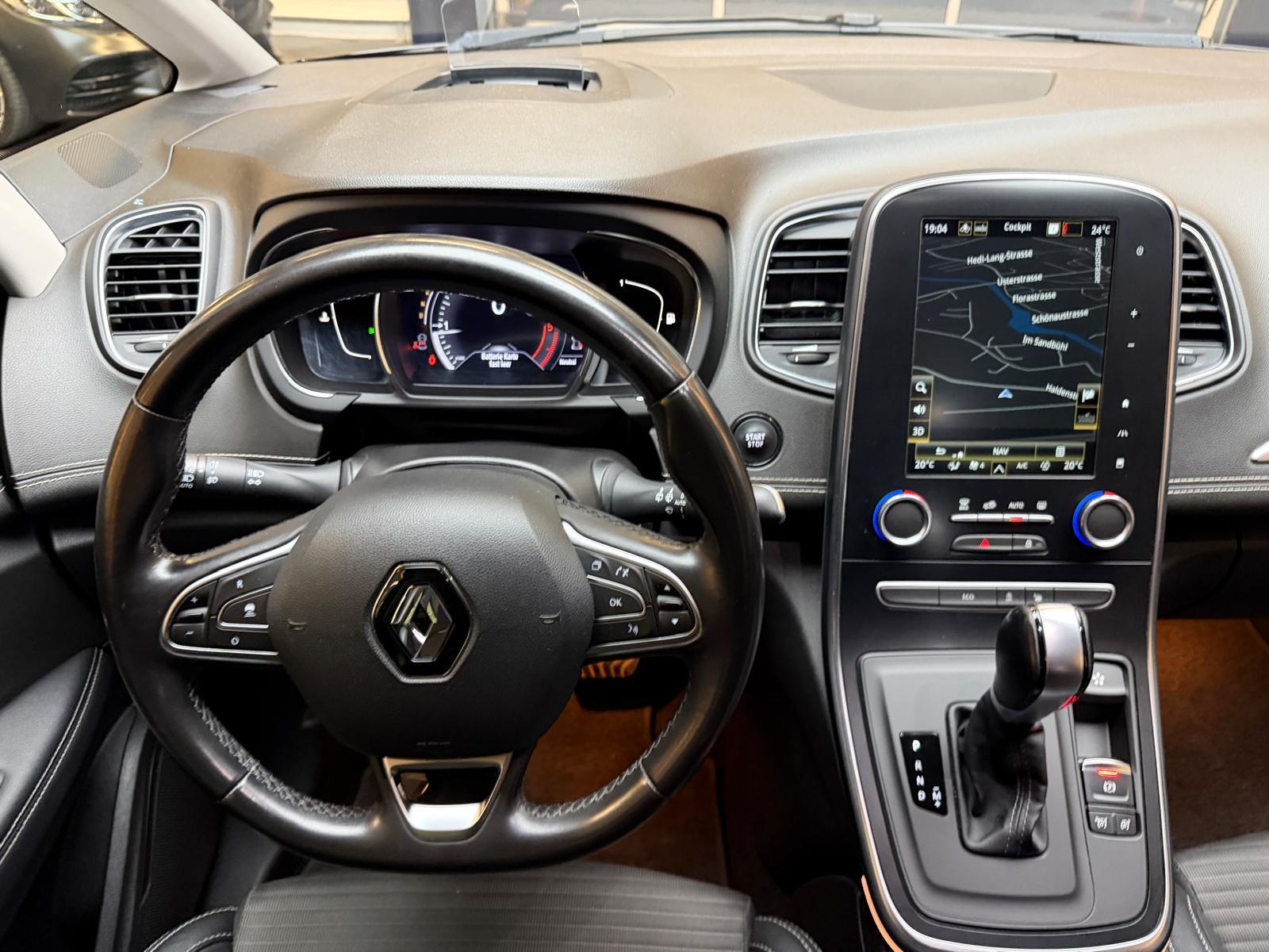 RENAULT Grand Scénic 1.8 Blue dCi Zen EDC-image-12
