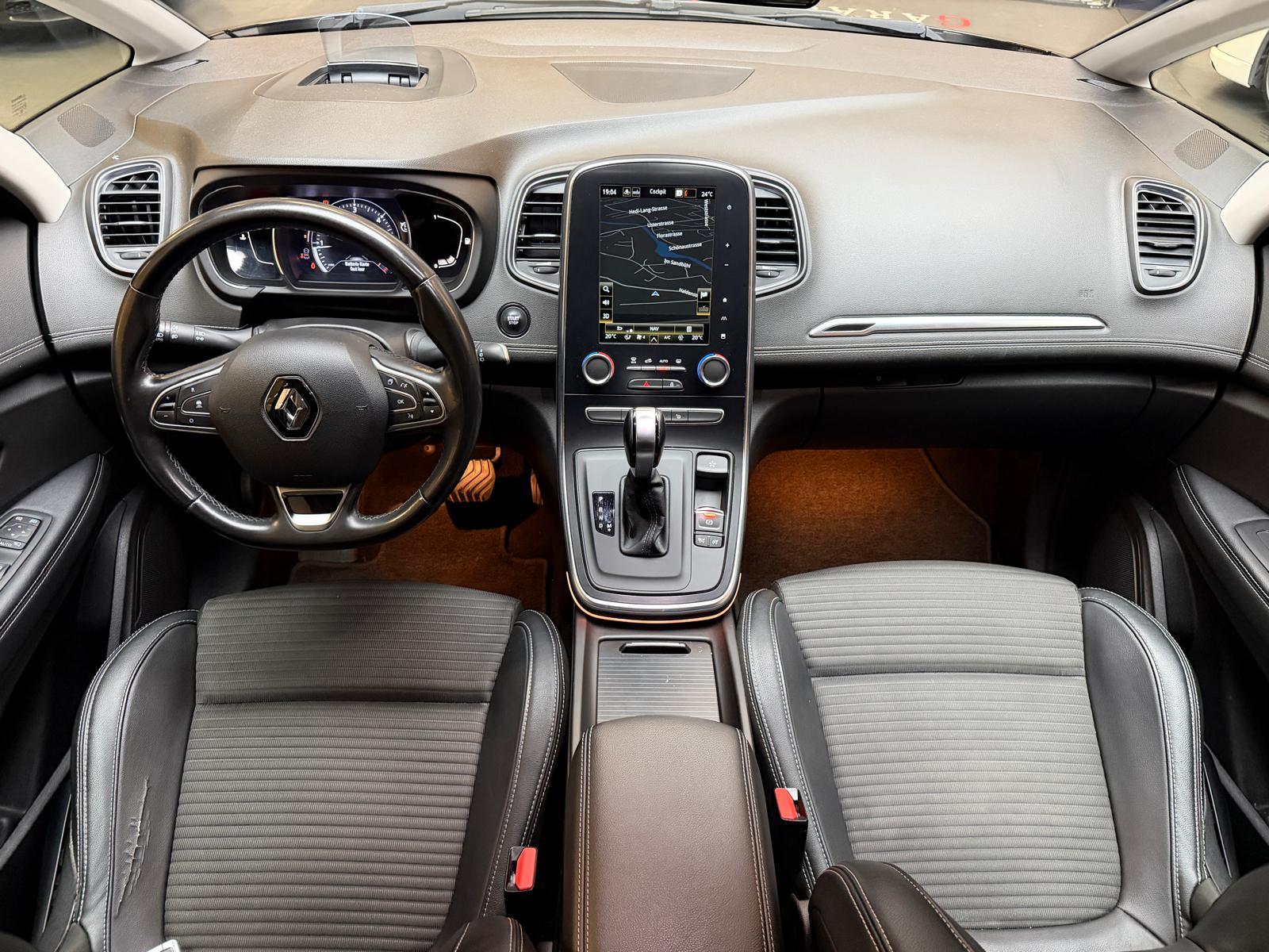 RENAULT Grand Scénic 1.8 Blue dCi Zen EDC-image-11