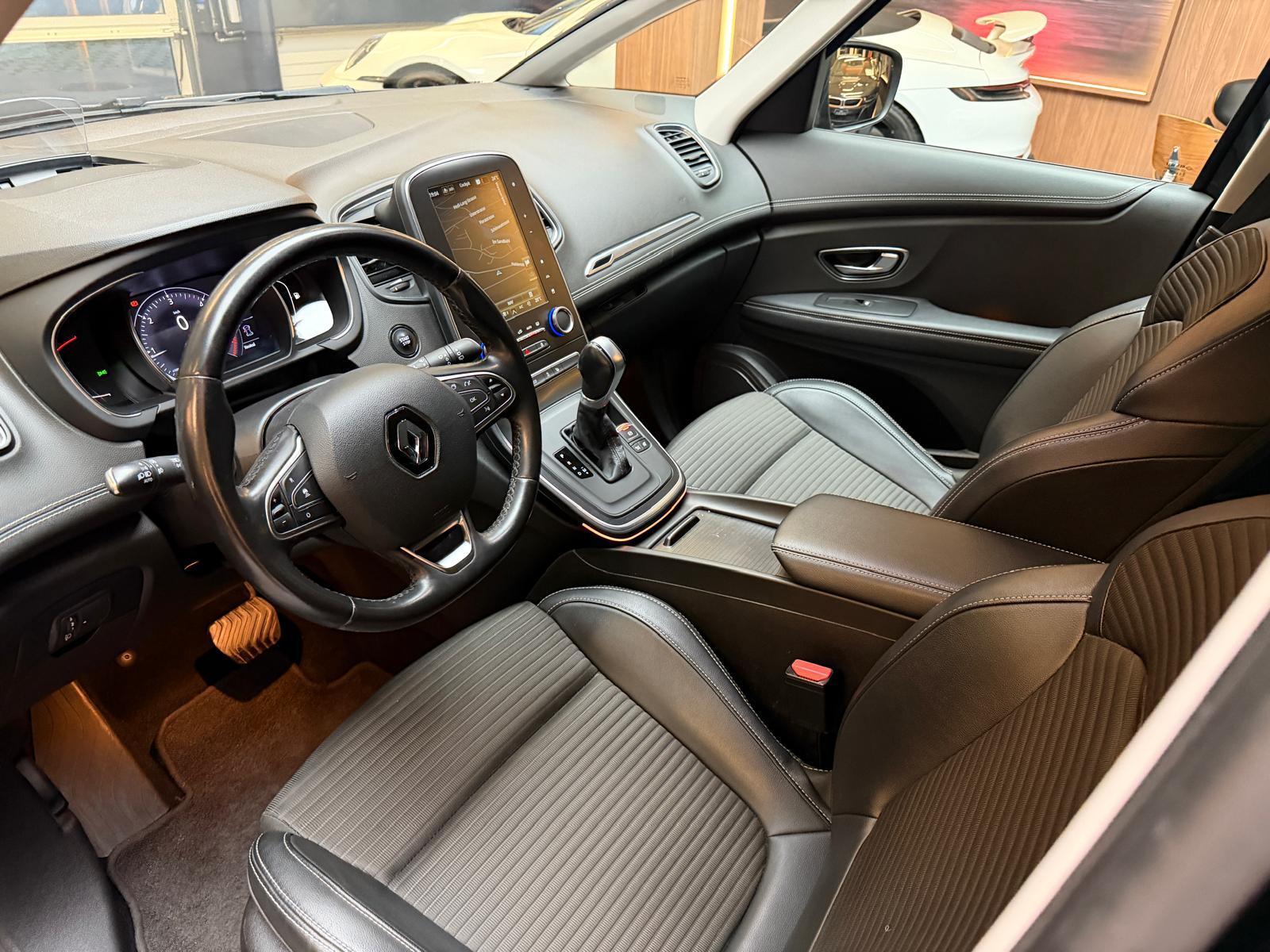 RENAULT Grand Scénic 1.8 Blue dCi Zen EDC-image-13