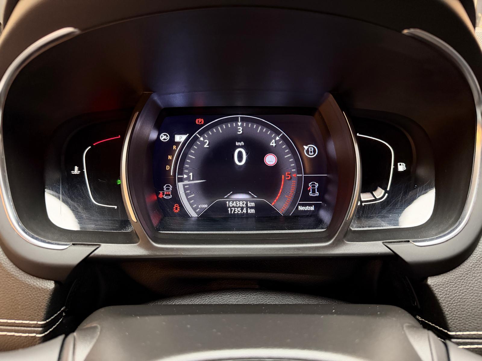 RENAULT Grand Scénic 1.8 Blue dCi Zen EDC-image-22