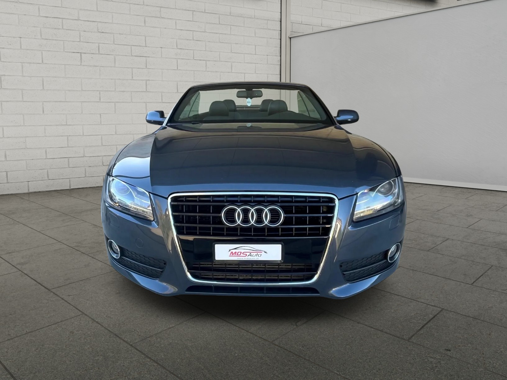 AUDI A5 Cabriolet 3.0 TDI quattro S-tronic-image-1