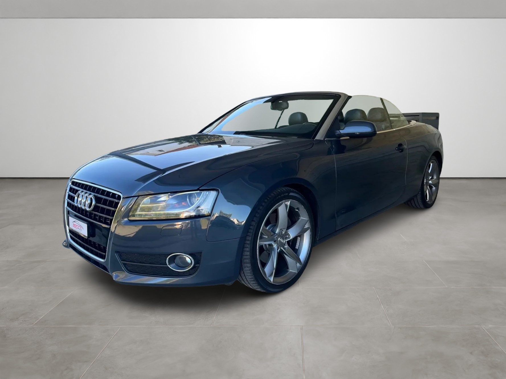 AUDI A5 Cabriolet 3.0 TDI quattro S-tronic-image-0