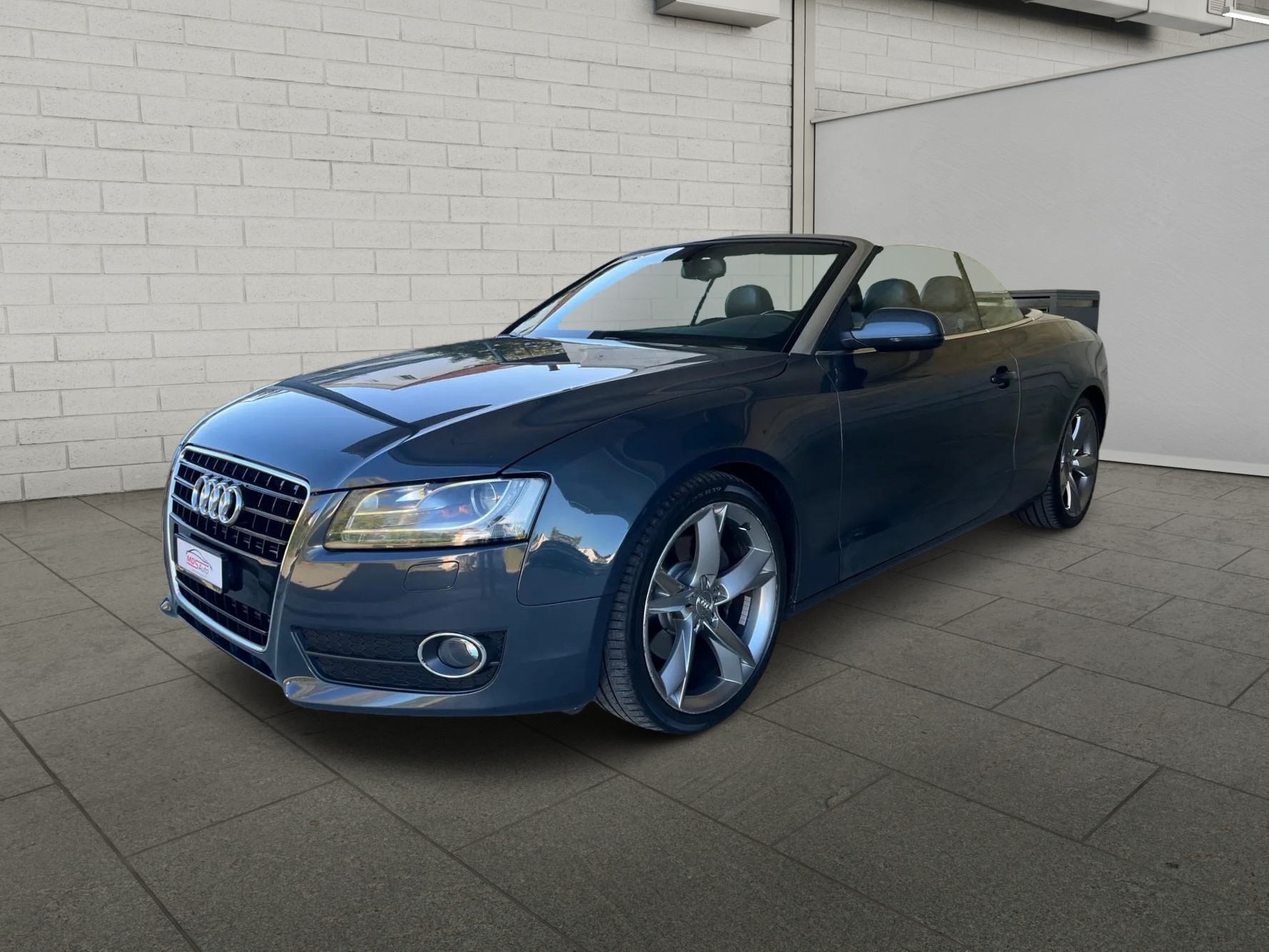 AUDI A5 Cabriolet 3.0 TDI quattro S-tronic