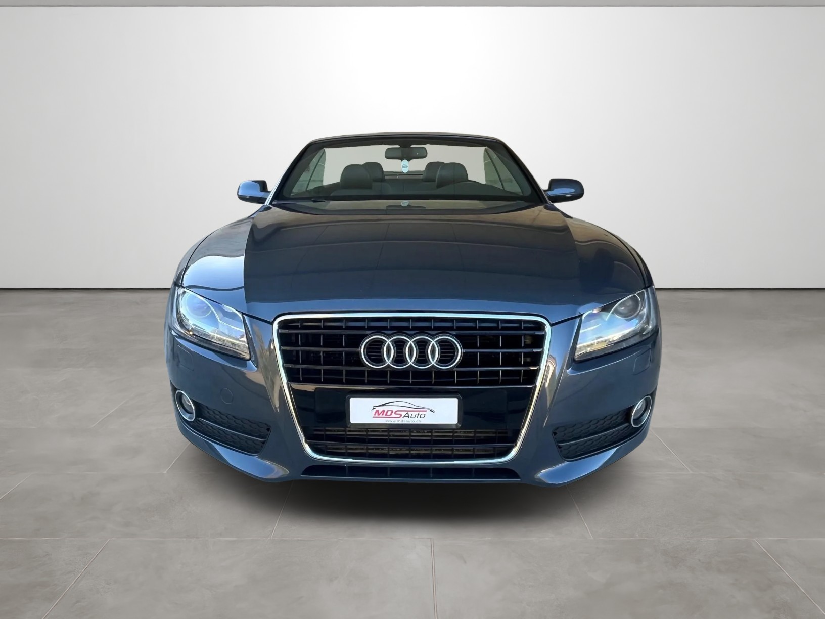 AUDI A5 Cabriolet 3.0 TDI quattro S-tronic-image-1