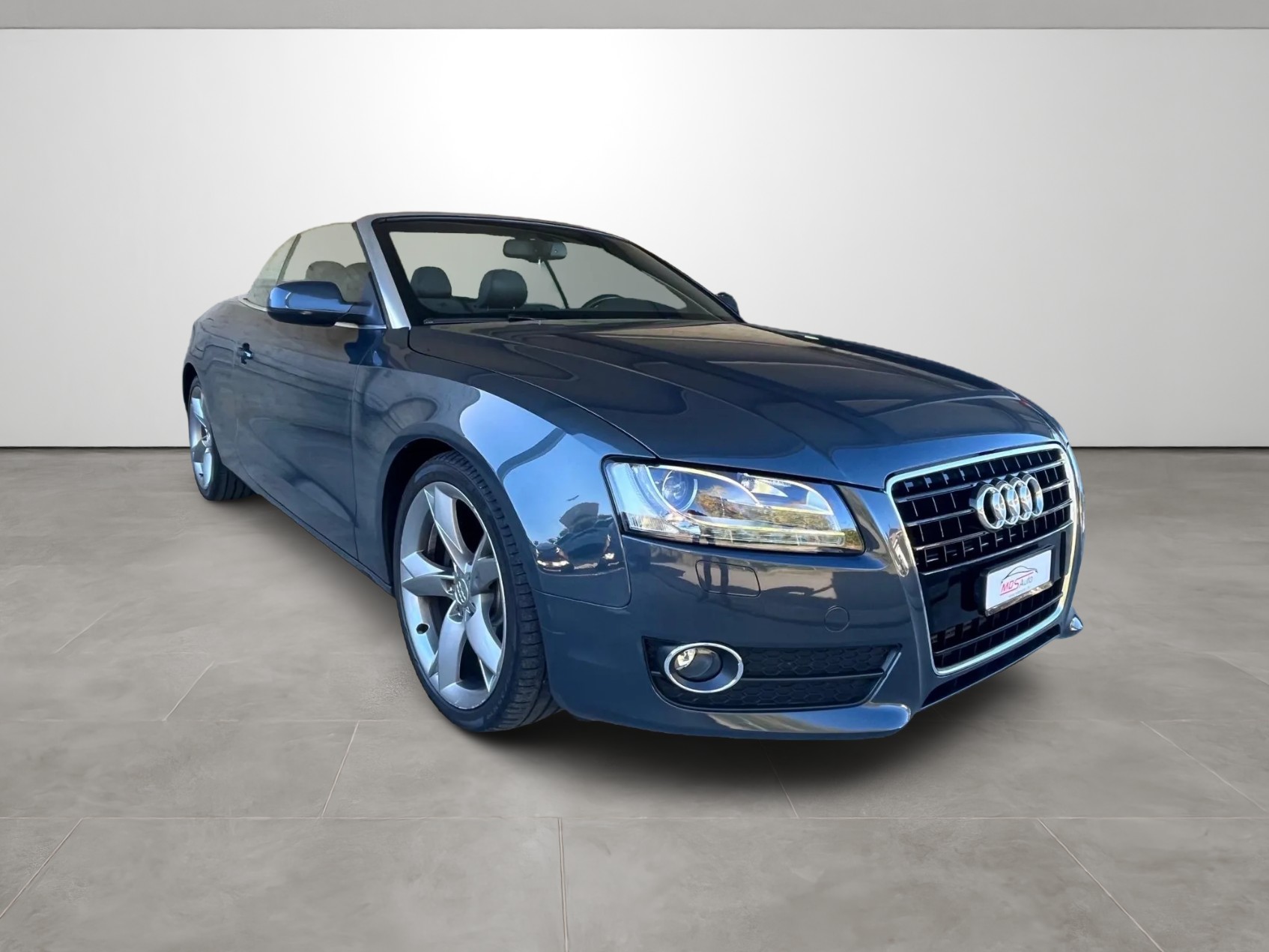 AUDI A5 Cabriolet 3.0 TDI quattro S-tronic-image-2
